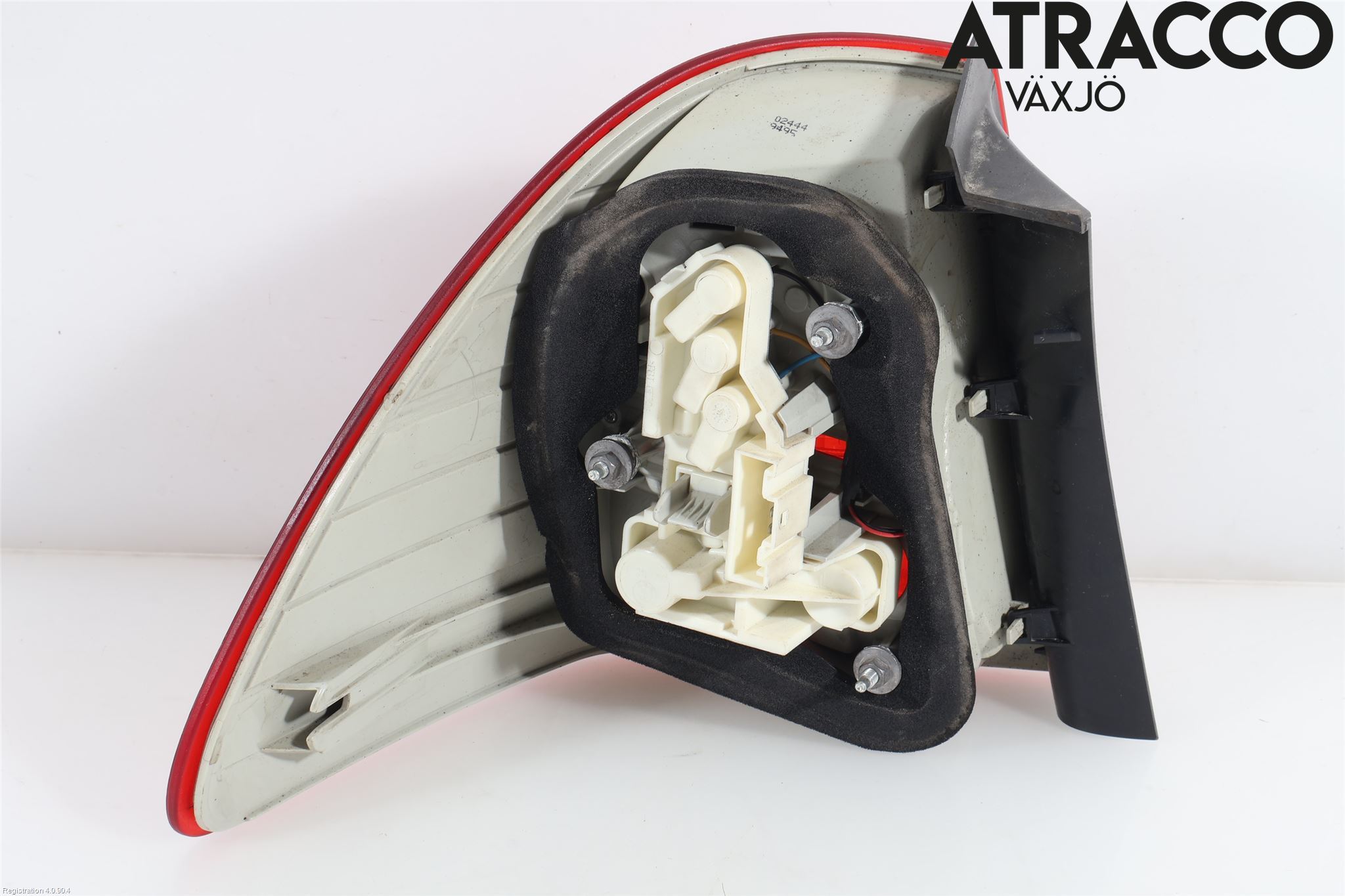 BMW 3 E90/91 SED/TOU 05-12 Bakljus Höger