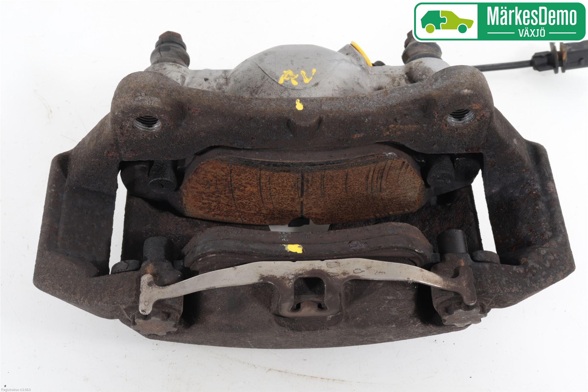 Audi A6/S6 4G 11-18 Bromsok Fram Vänster