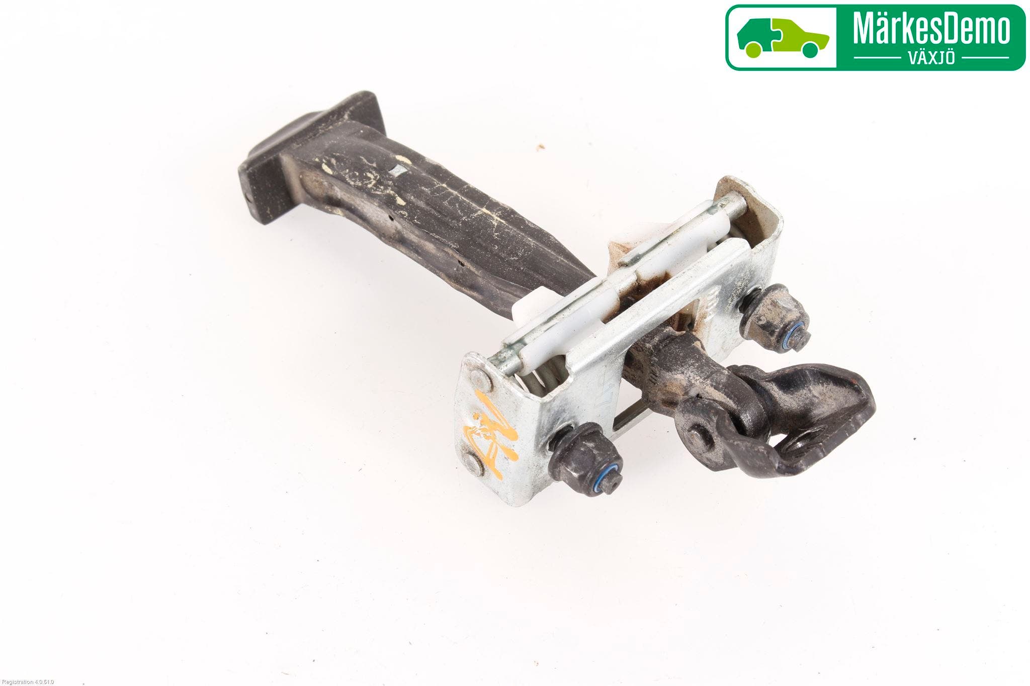 Ford FIESTA (VII) 18-23 Dörrstopp