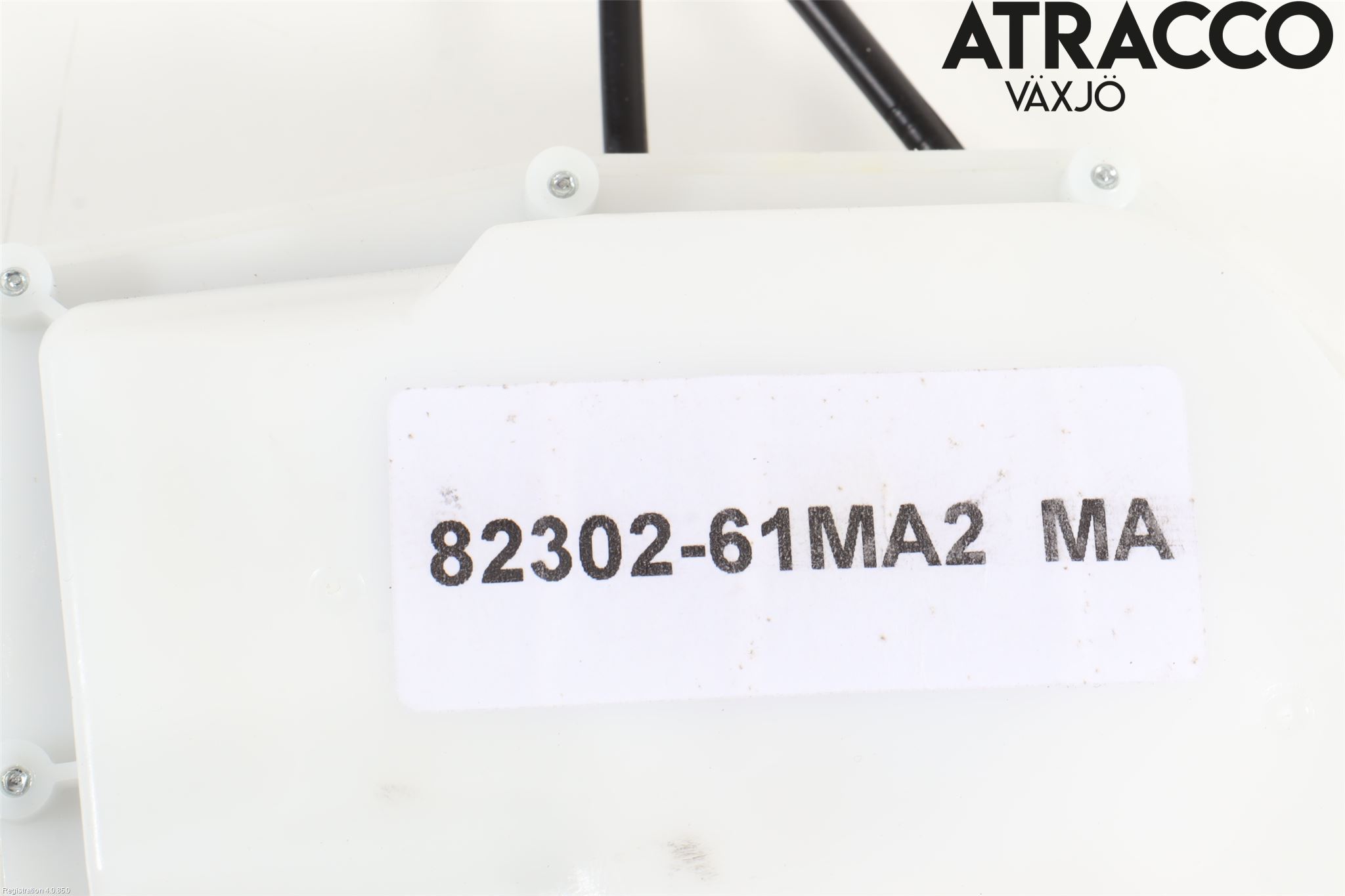 Suzuki ACROSS 21- Låskista-Dörrlås