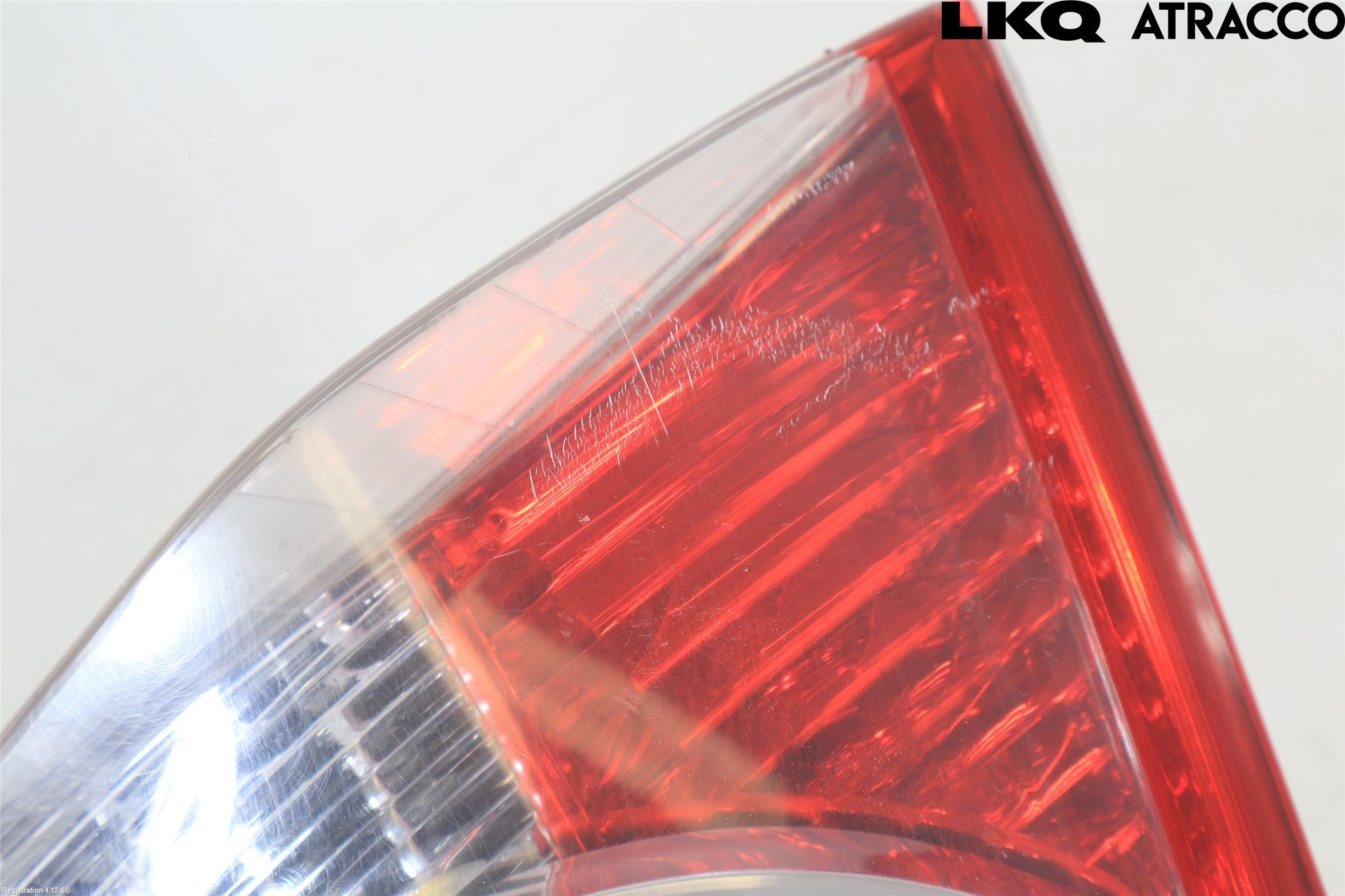 Ford KUGA 08-12 Bakljus Lucka Vä