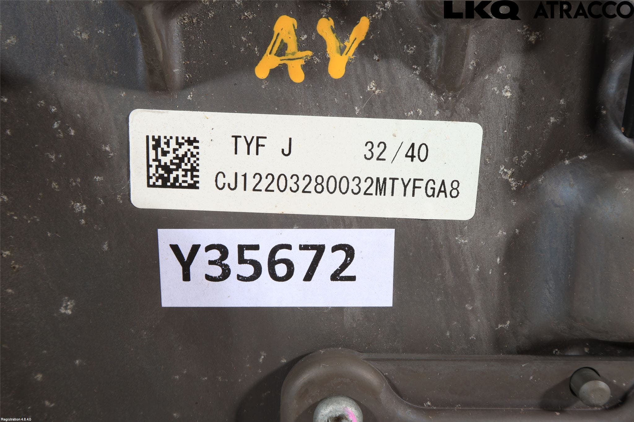 Honda E 20-23 Converter