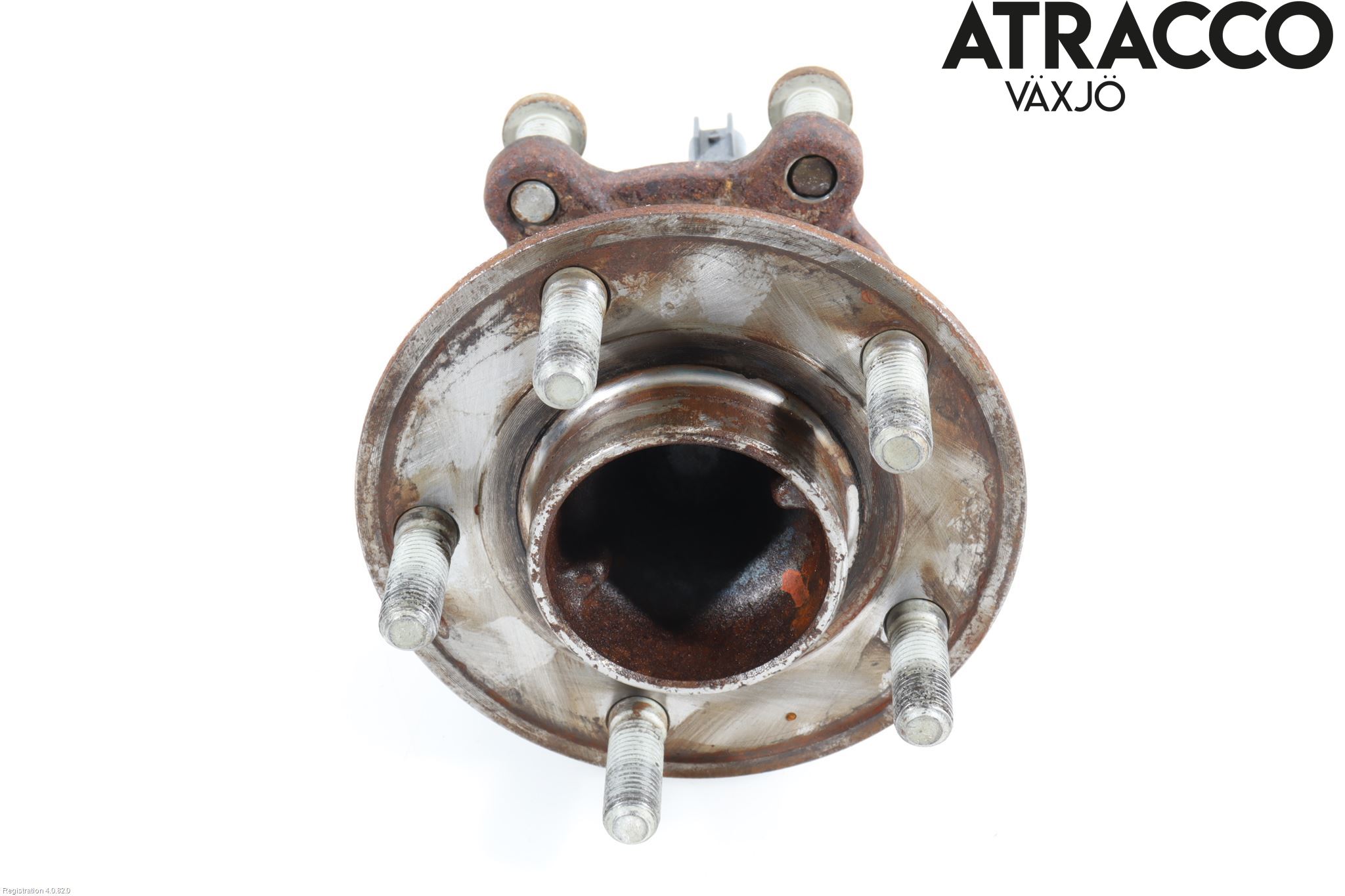 Ford FOCUS 19- Nav Bak