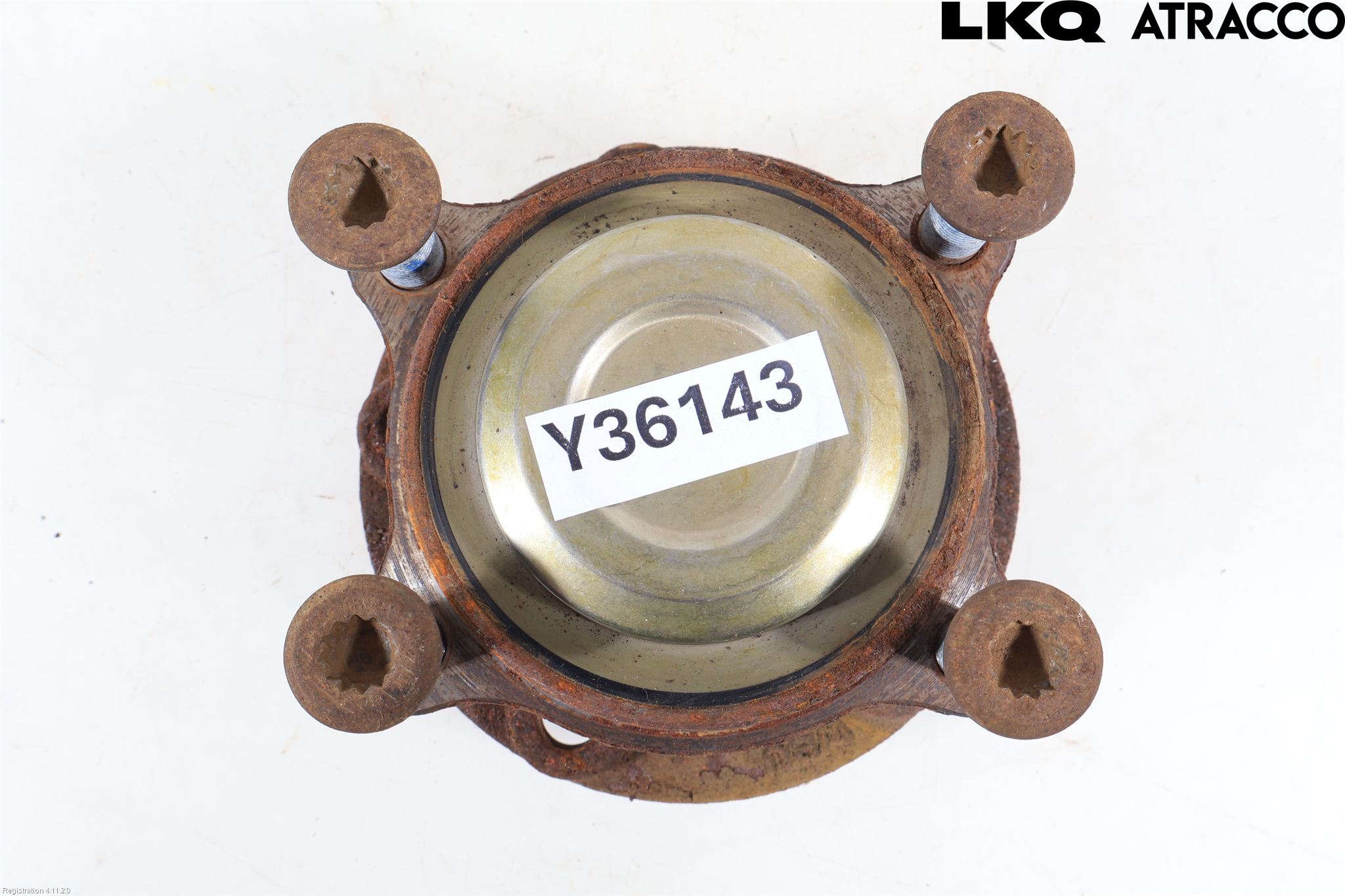 Volkswagen VW ID BUZZ/CARGO 22- Nav Fram