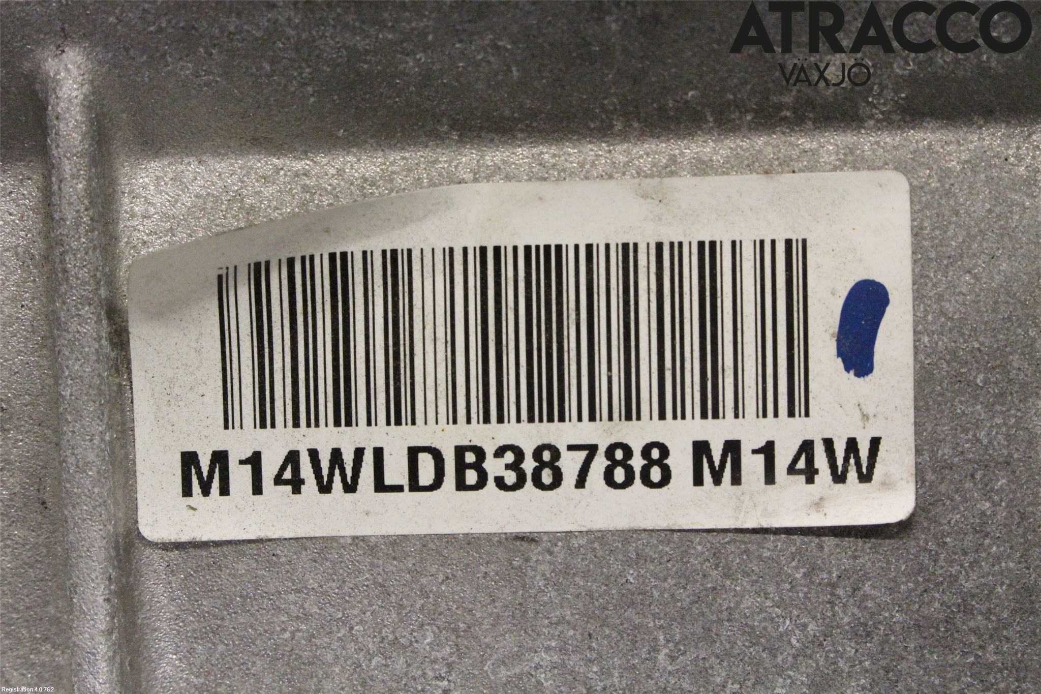 Hyundai i30 PD 17- Växellåda Automat