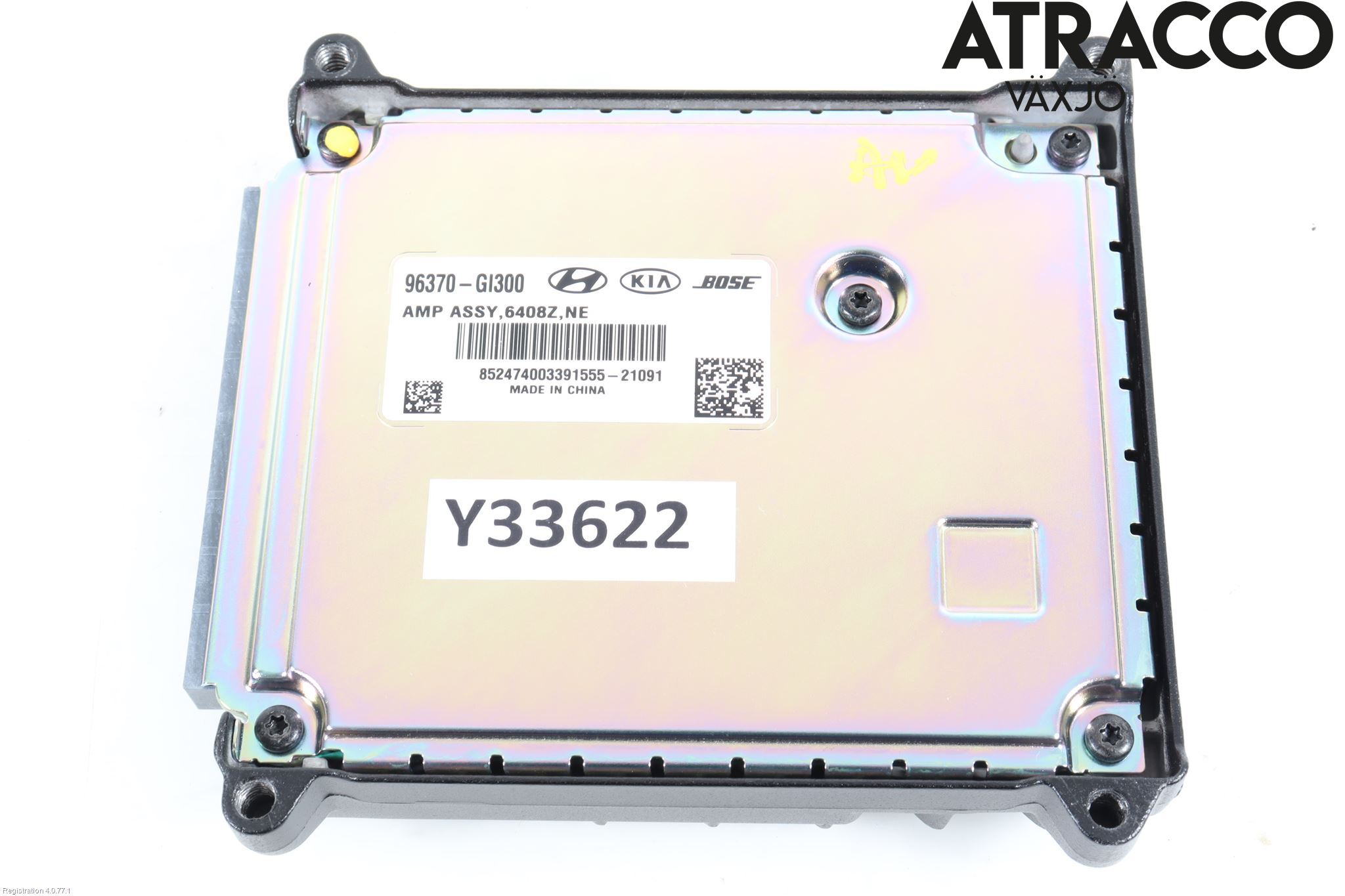 Hyundai IONIQ 5 NE 22- Cd Radio - Multimediapanel