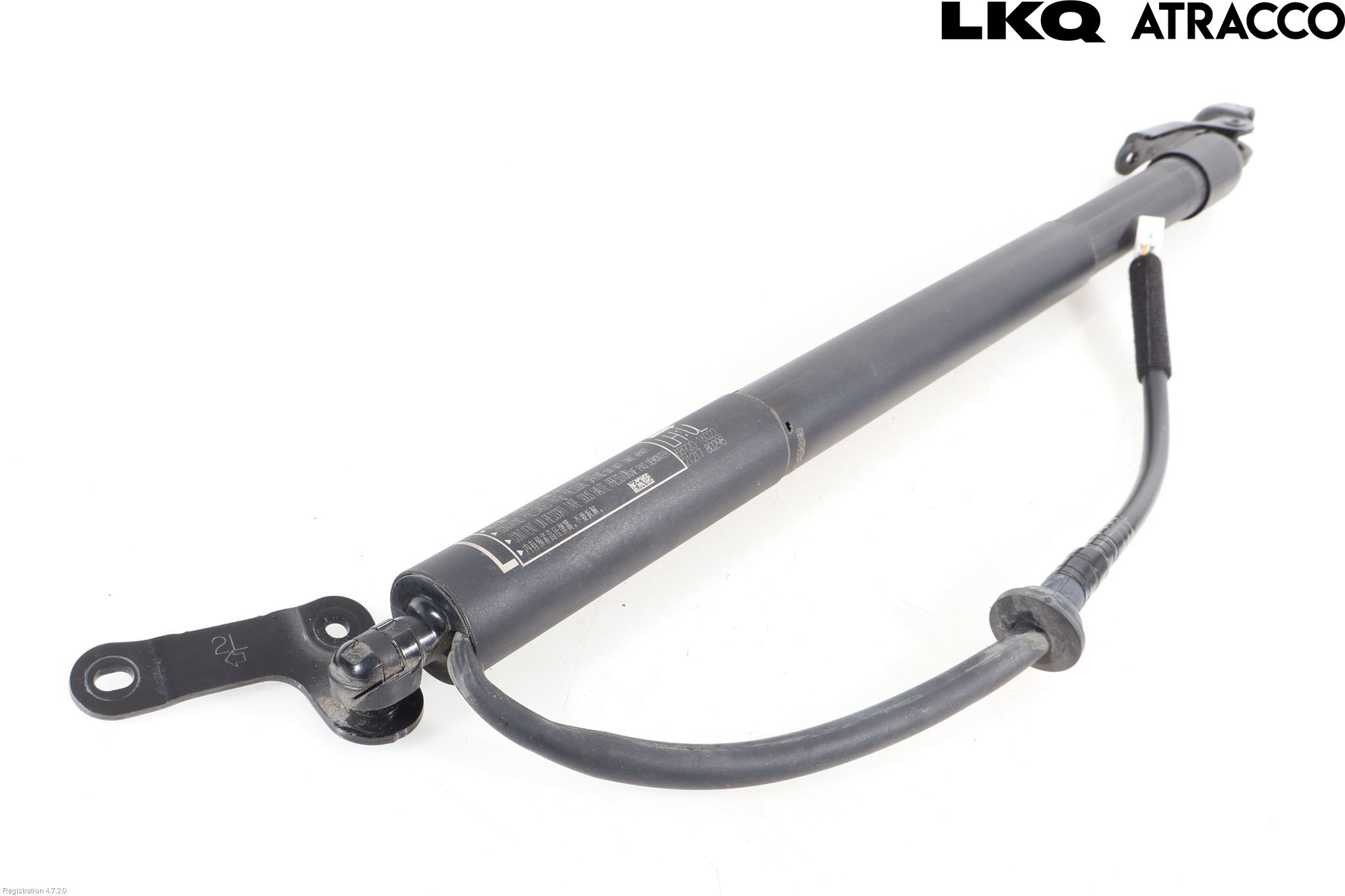 Toyota COROLLA CROSS XG10 22- Bakluckeöppnare Automatisk
