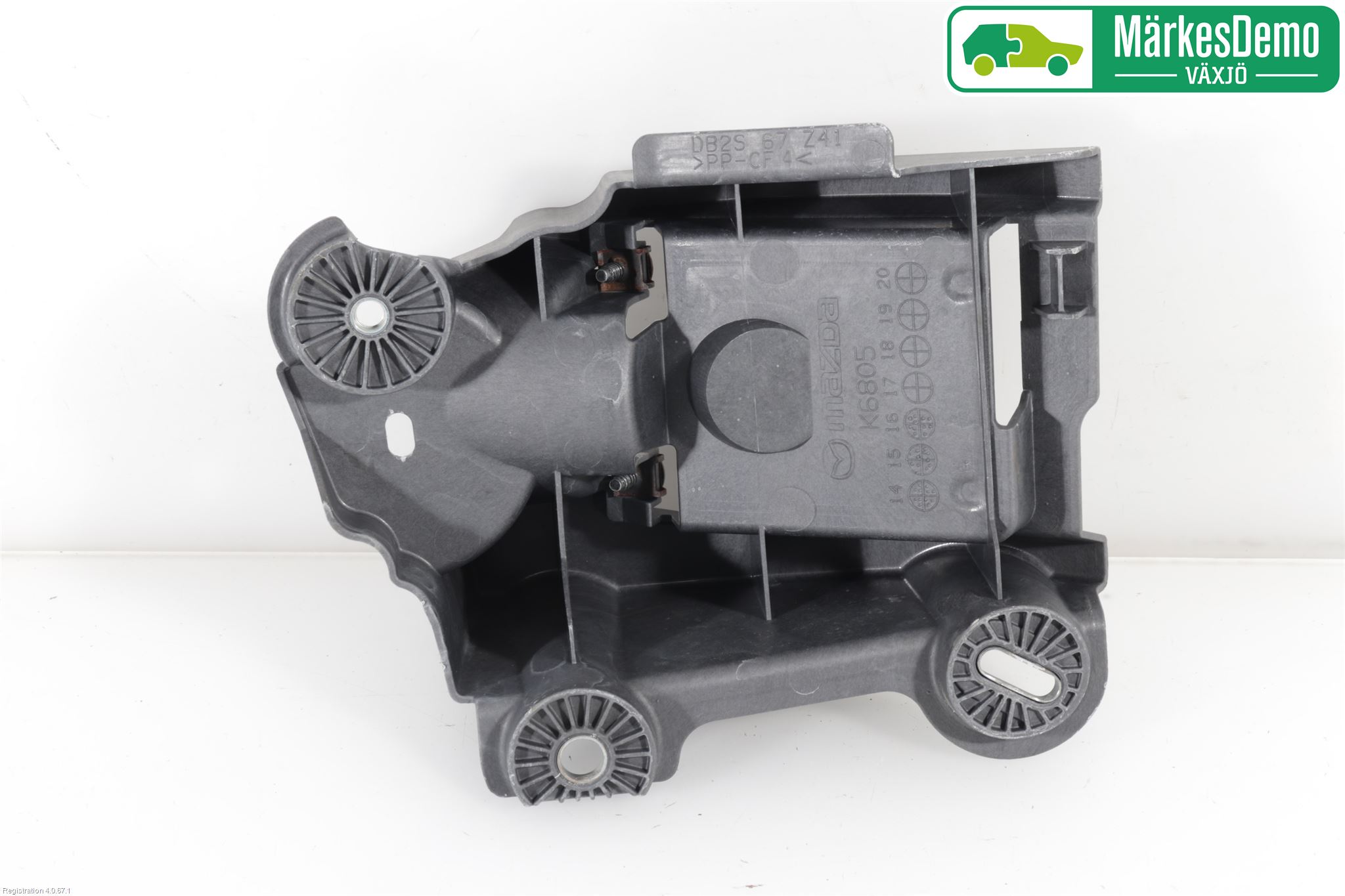 Mazda CX-3 Sensor Aktivt Kollisionsskydd