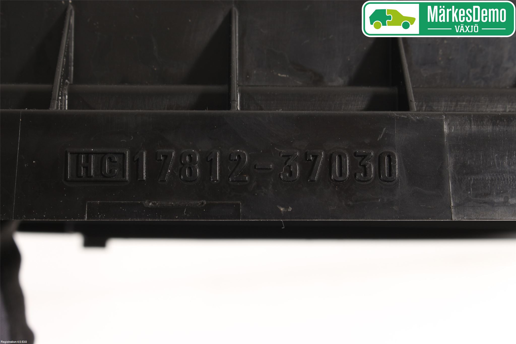 Toyota PRIUS ZVW30 09-20 Luftrenare