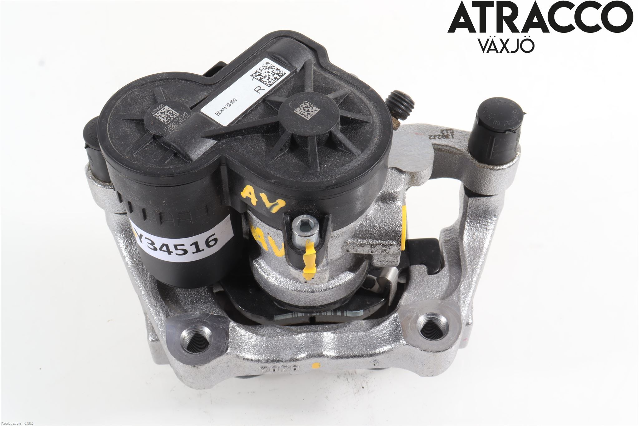 Mazda CX-30 20- Bromsok Bak Höger