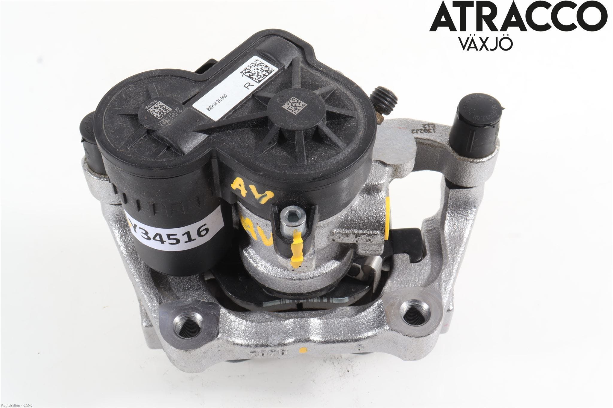 Mazda CX-30 20- Bromsok Bak Höger