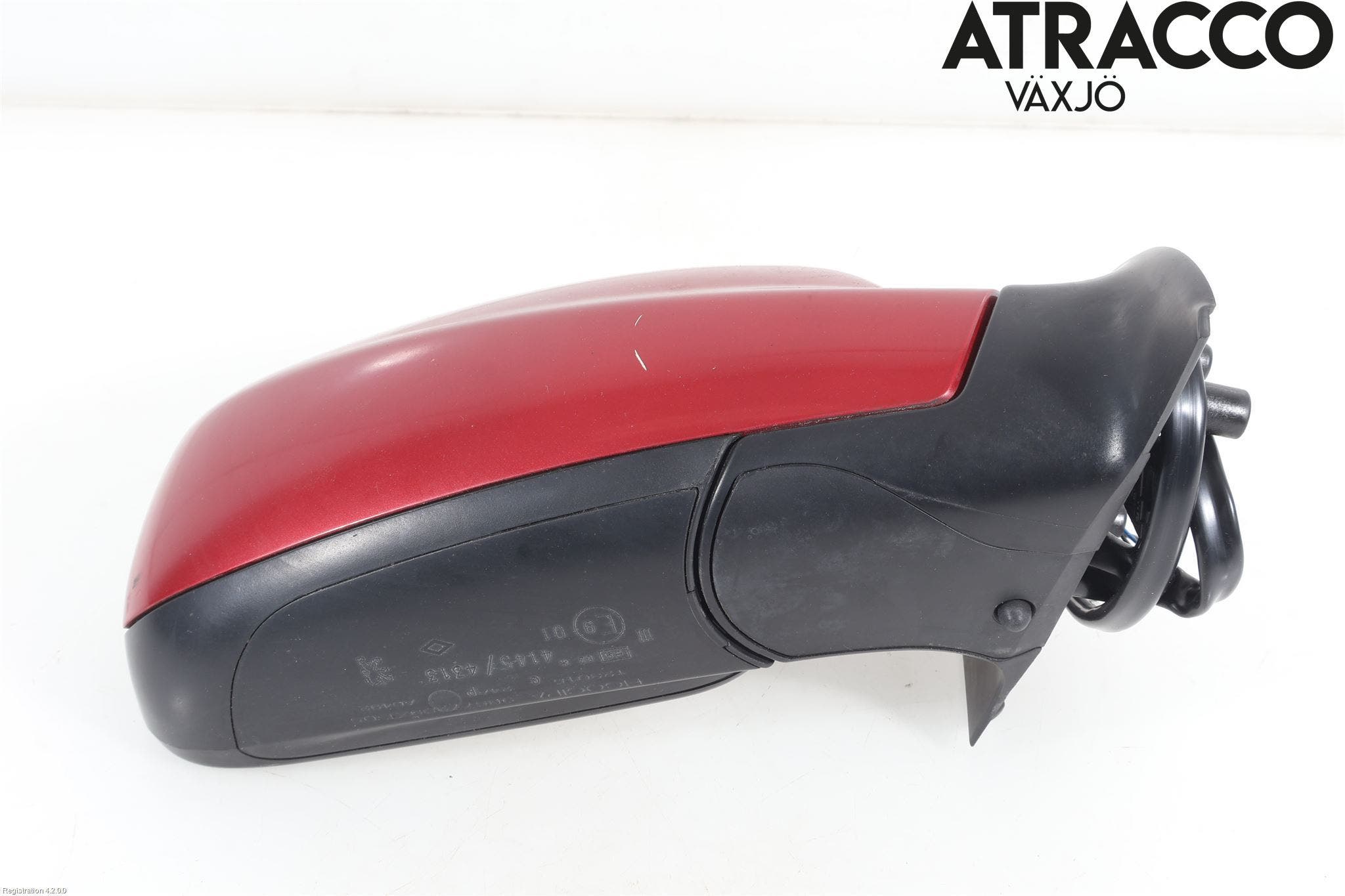 Peugeot 307 01-05 Spegel Yttre El Hö