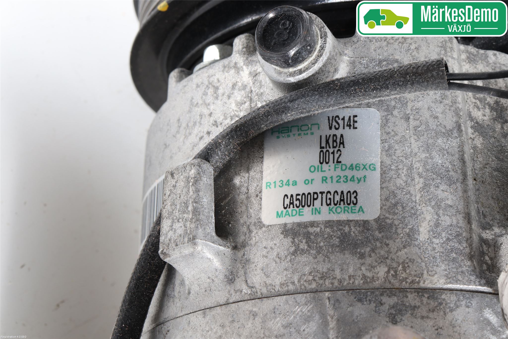 Hyundai i30 PD 17- Ac Kompressor