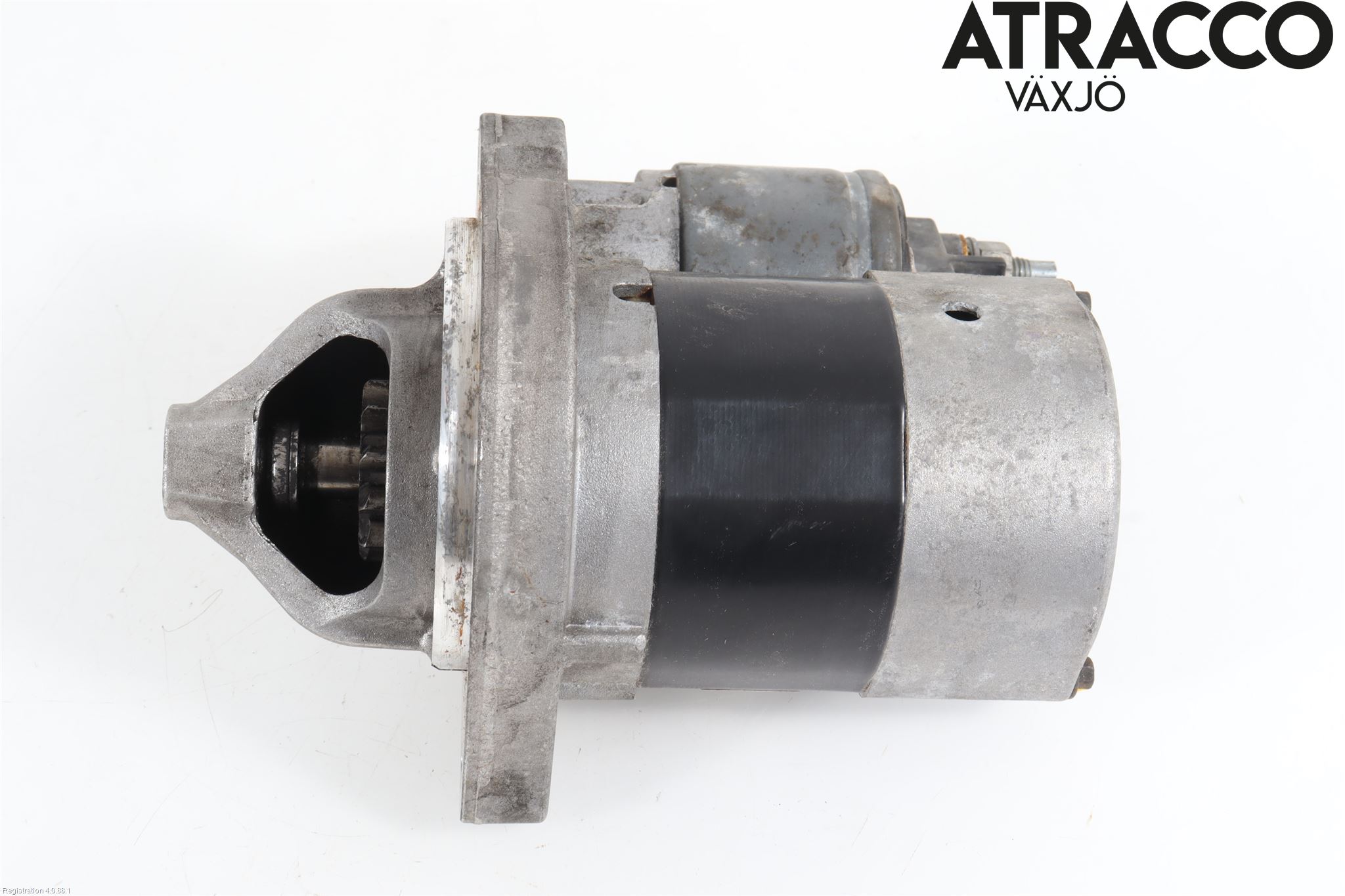 Ford FIESTA (VII) 18-23 Startmotor