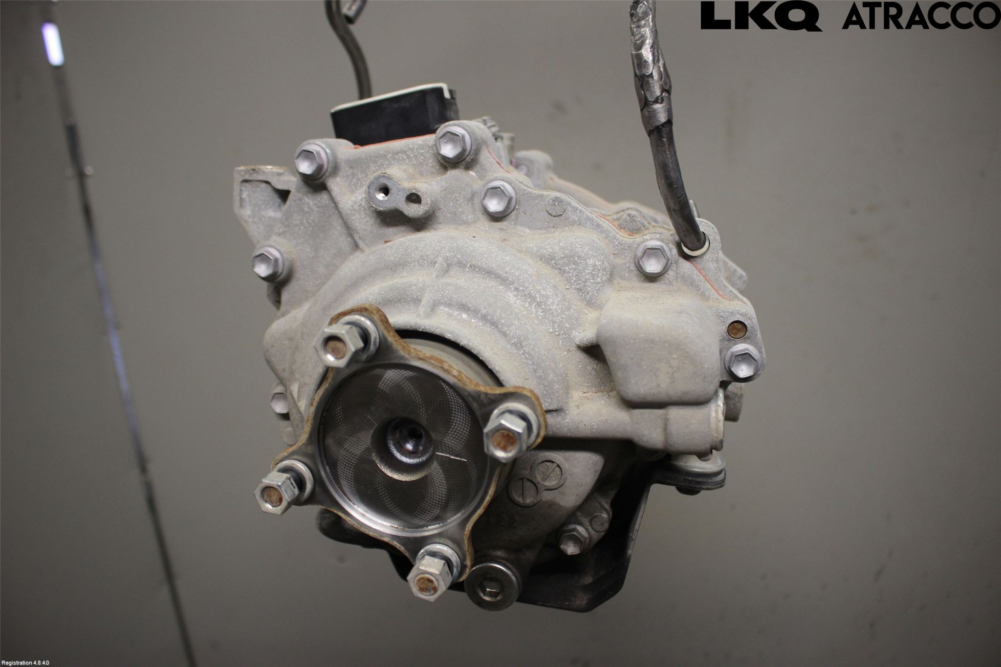 Toyota YARIS CROSS XP21 21- Motor Elektrisk Bak