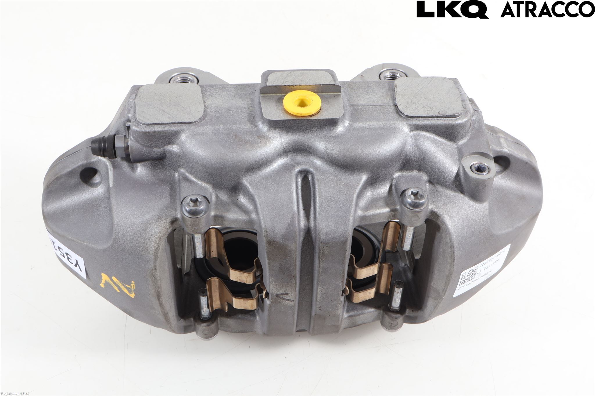 Tesla MODEL Y 21- Bromsok Fram Vänster