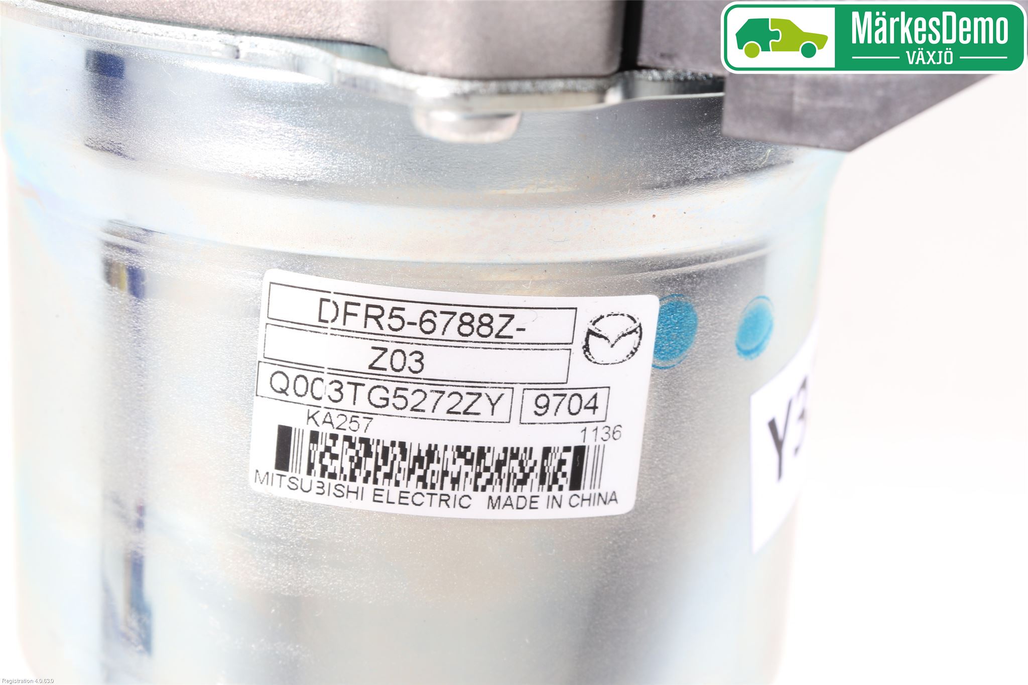 Mazda CX-30 20- Rattaxel