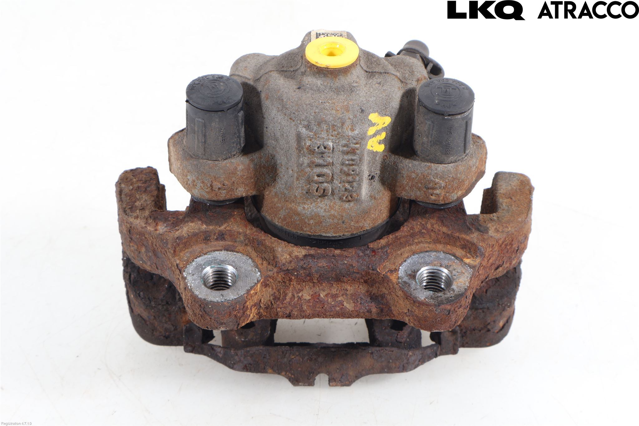BMW 1 F20/F21 11-19 Bromsok Bak Höger