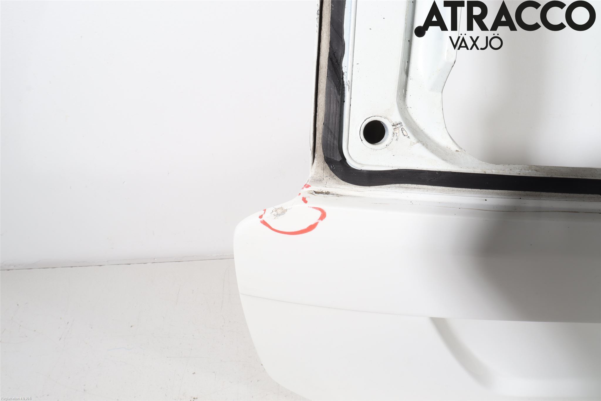 Volvo XC60 09-13 Baklucka Kombi