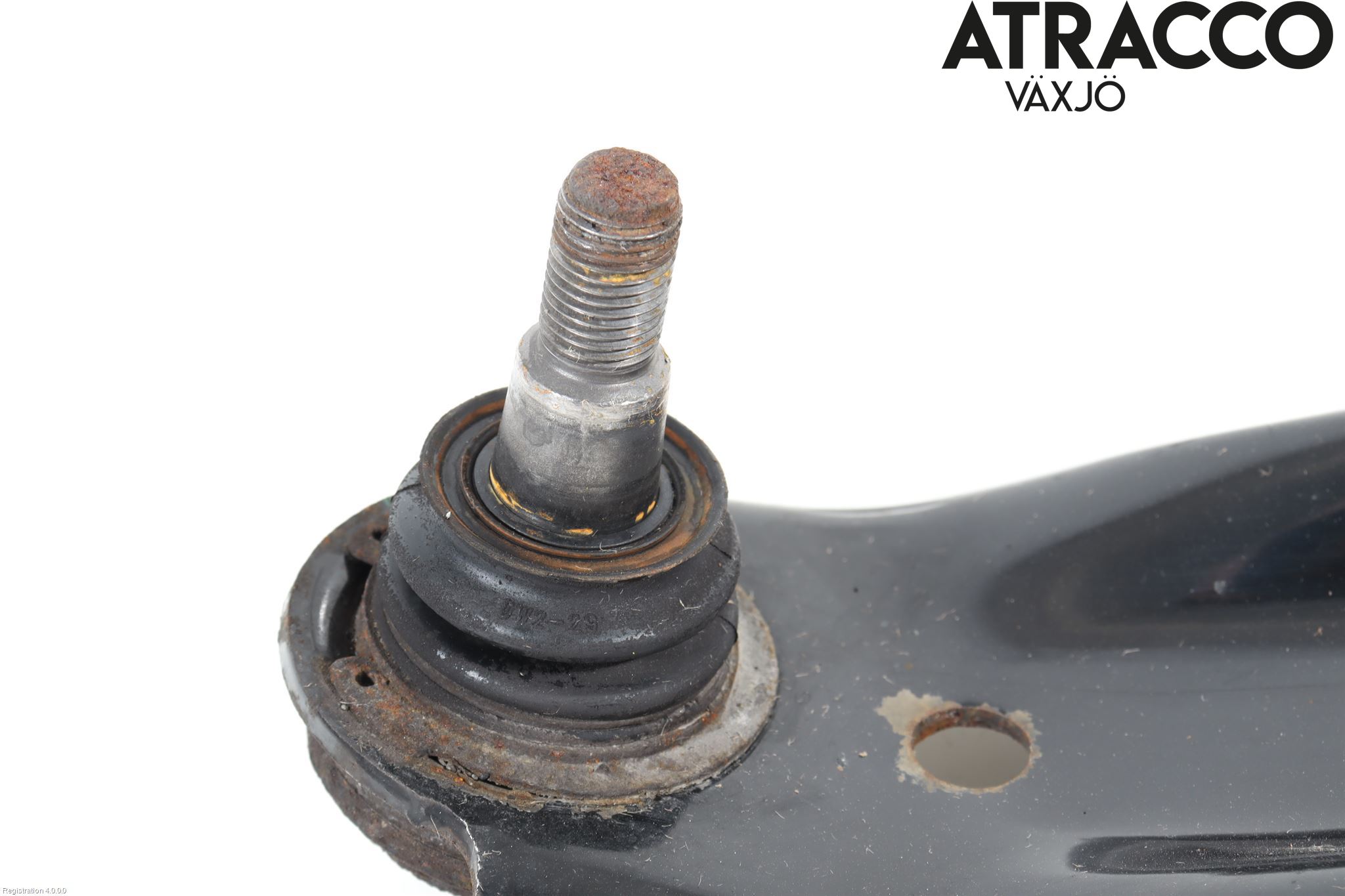 Hyundai i20 GB 15-20 Bärarm Fram Undre Hö