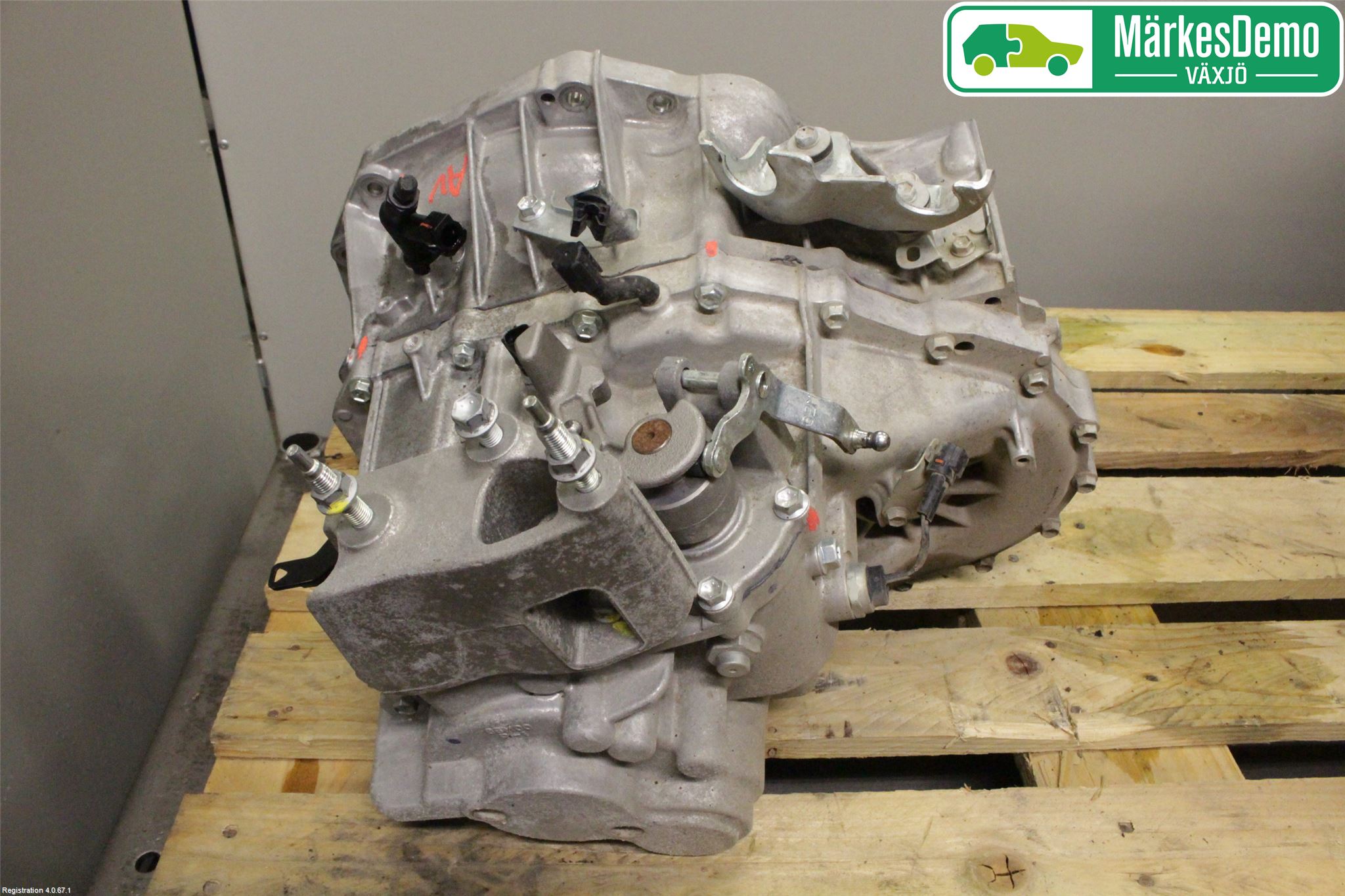 Suzuki VITARA 15- Växellåda Man 6 Vxl