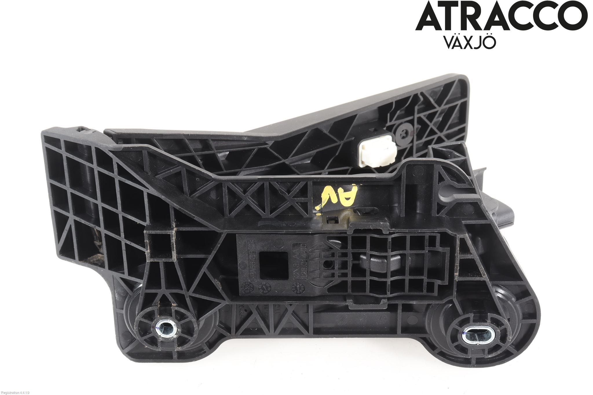 Mazda CX-60 22- Gaspedal