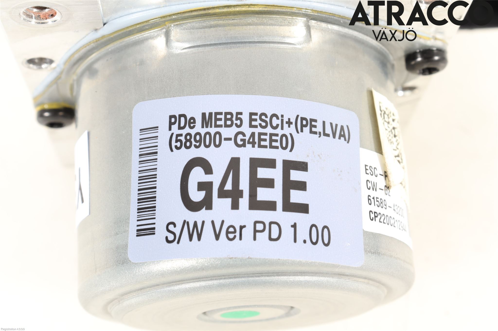 Hyundai i30 PD 17- Abs Hydraulaggregat