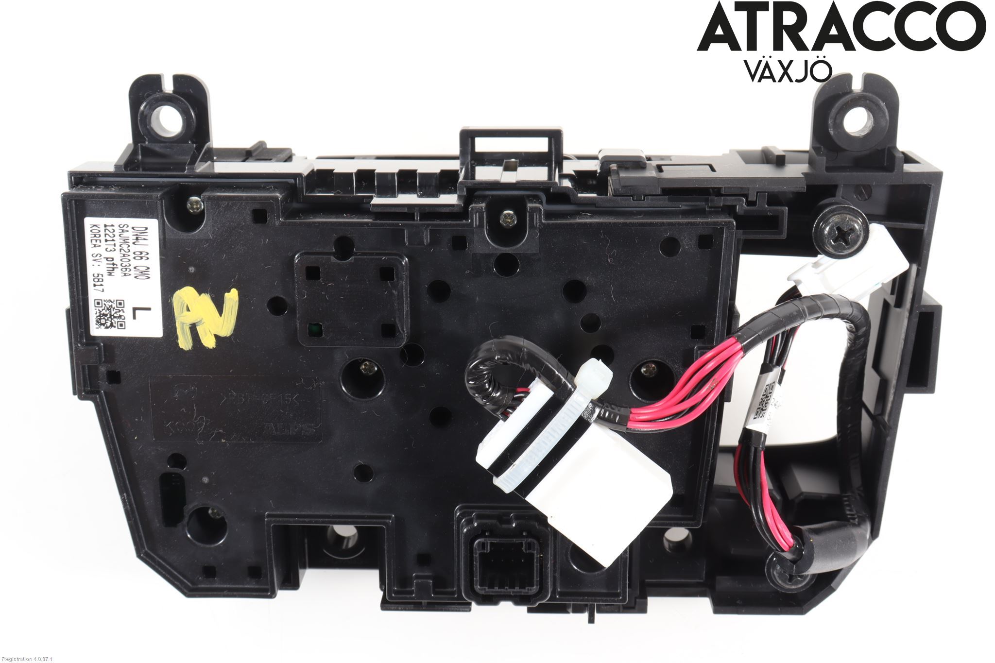 Mazda MX-30 20- Strömställare Multifunktion