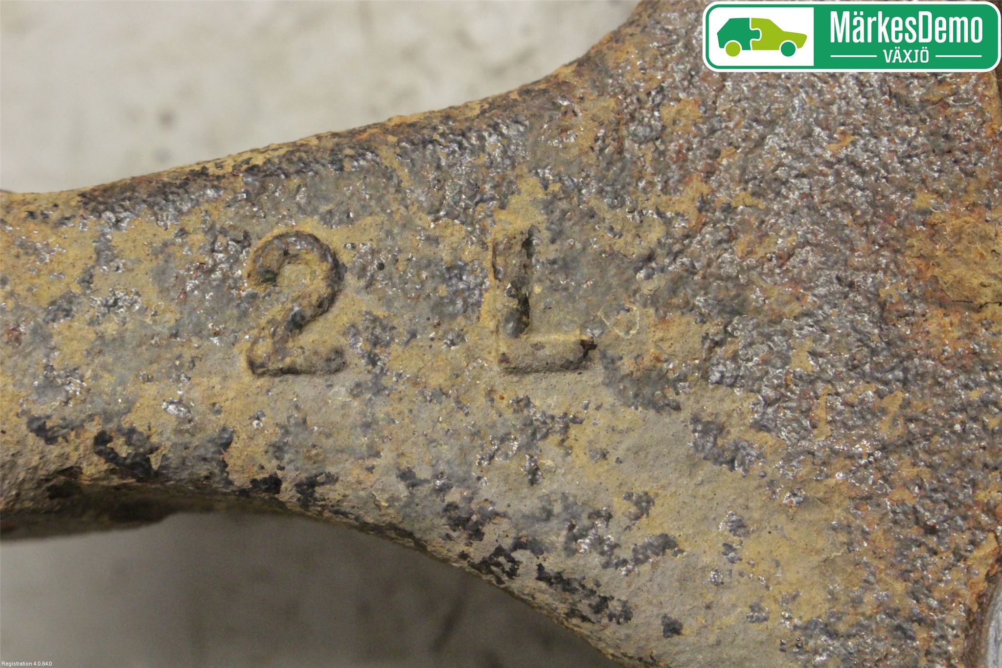 Lexus NX 300h 15-21 Styrspindel Lagerhus Vä