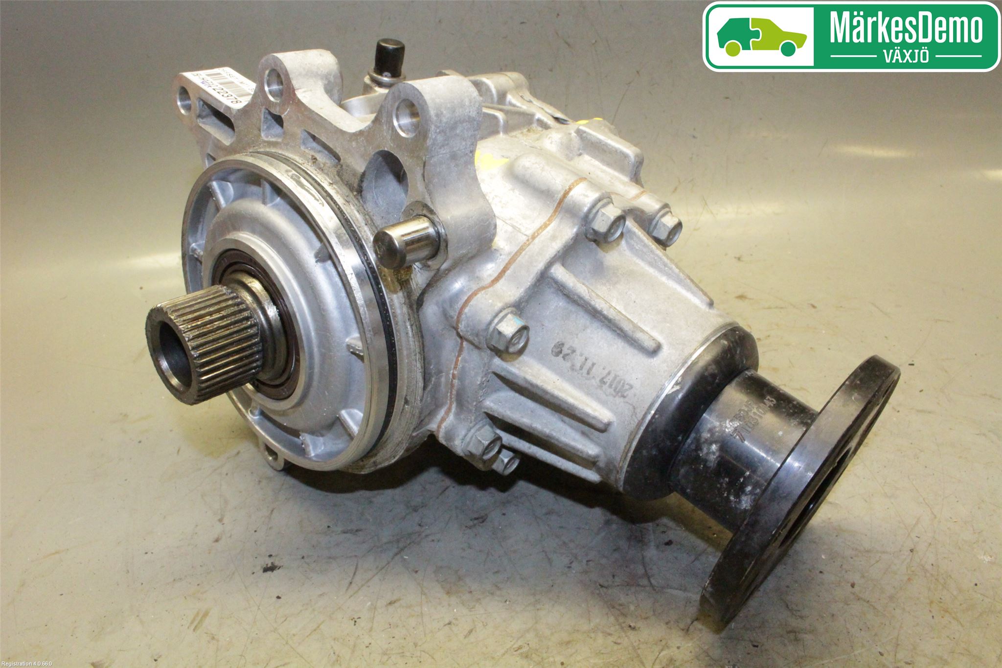 Hyundai TUCSON 05- Växel Fördelningslåda