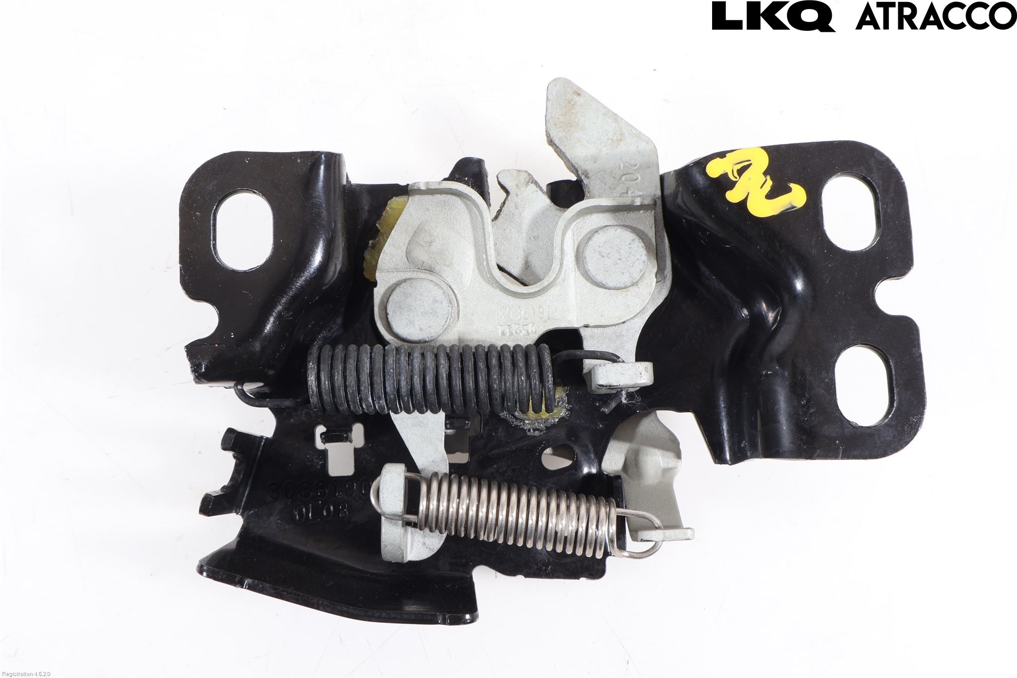 Honda E 20-23 Huvlås