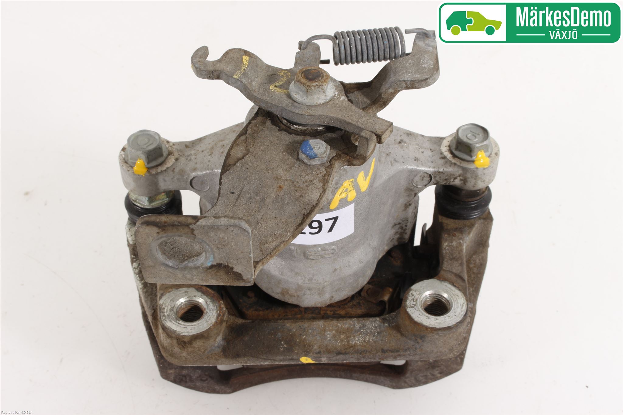 Hyundai i30 PD 17- Bromsok Bak Höger