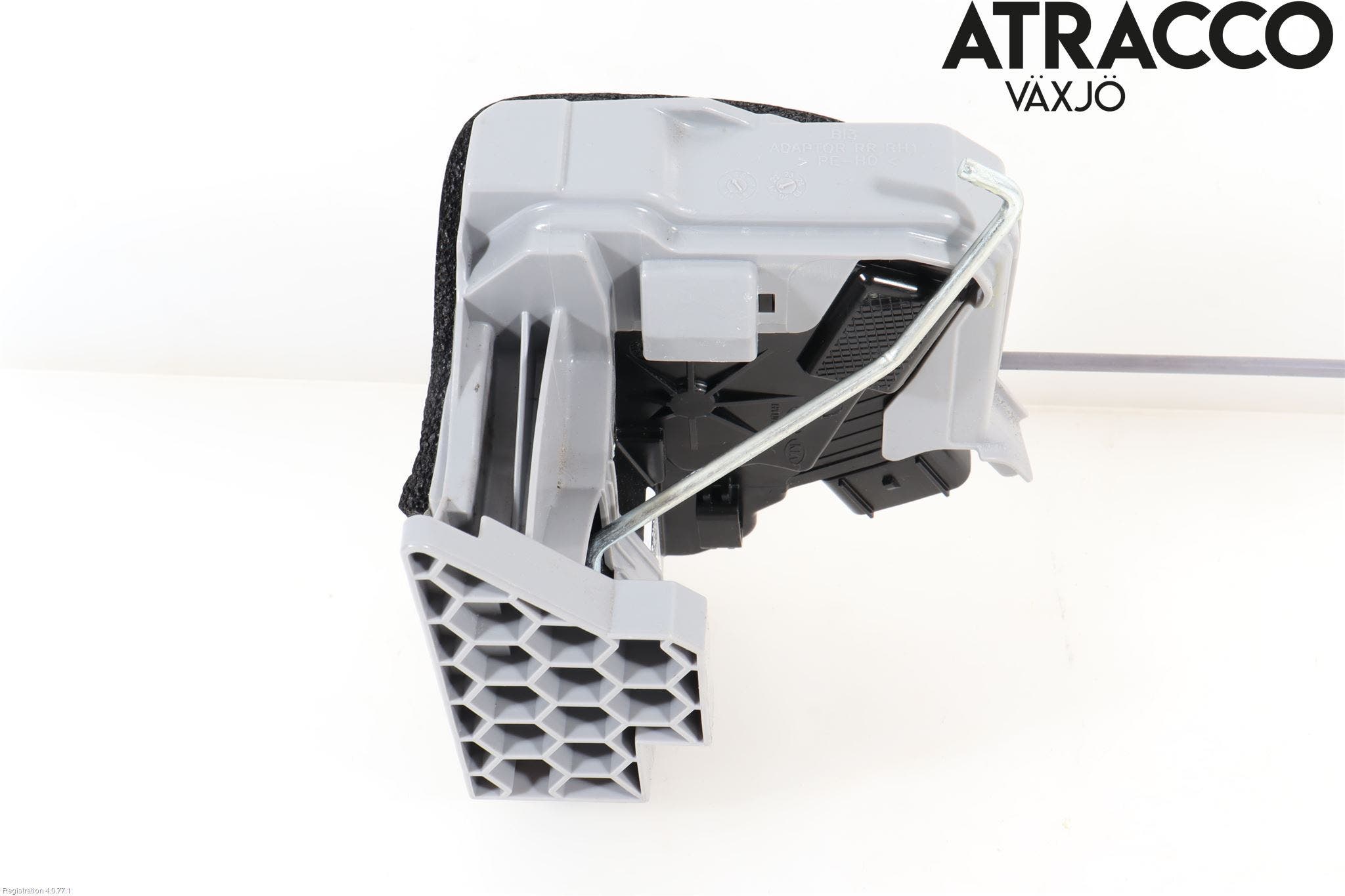 Hyundai i20 BC 21- Låskista-Dörrlås