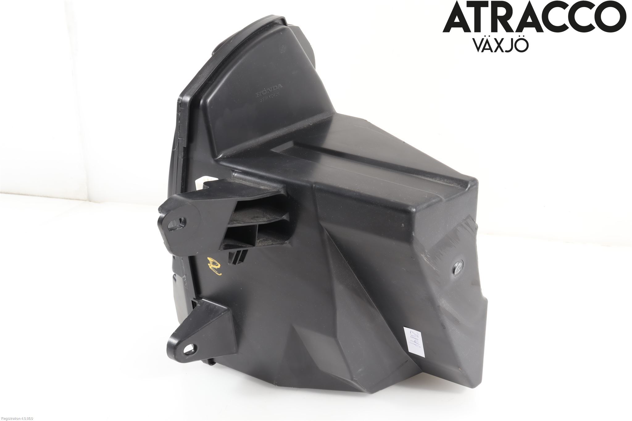 Honda CR-Z Högtalare