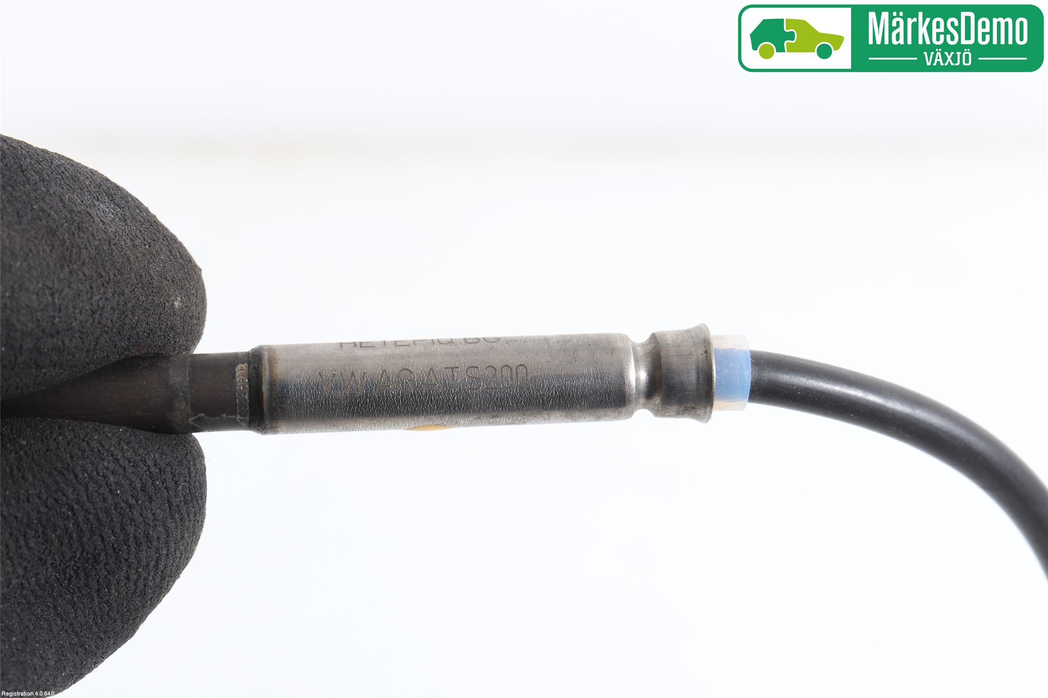 Volkswagen VW GOLF V 04-09 Sensor Avgas