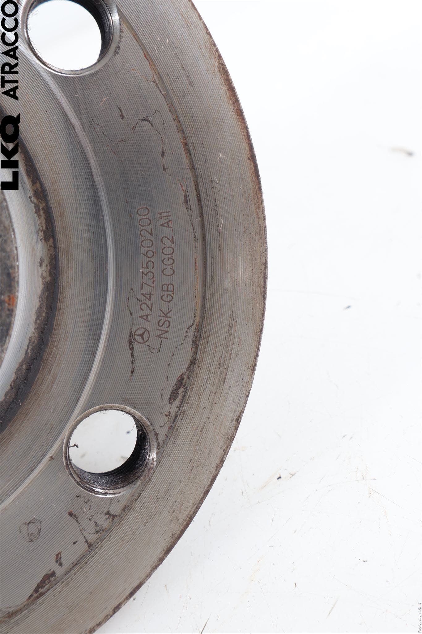 Mercedes-Benz MB A-KLASS (W177) 18- Nav Bak