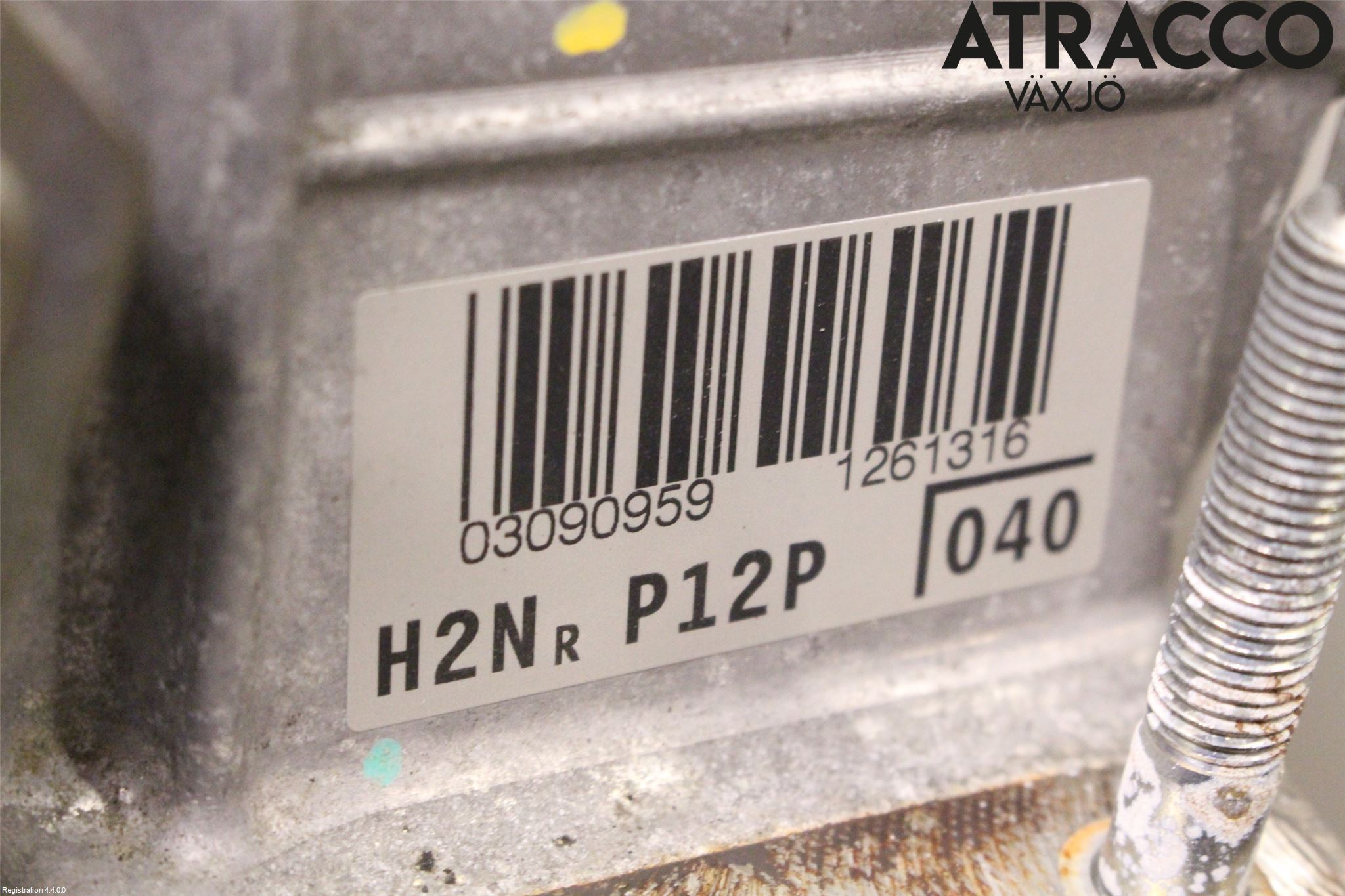 Toyota YARIS XP130 15-20 Motor Bensin