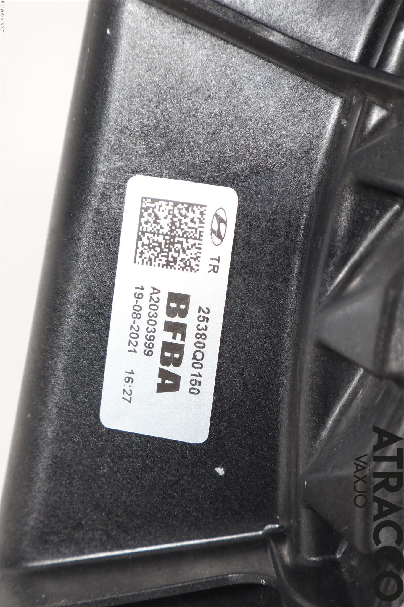 Hyundai BAYON BC3 21- Kylfläktkåpa