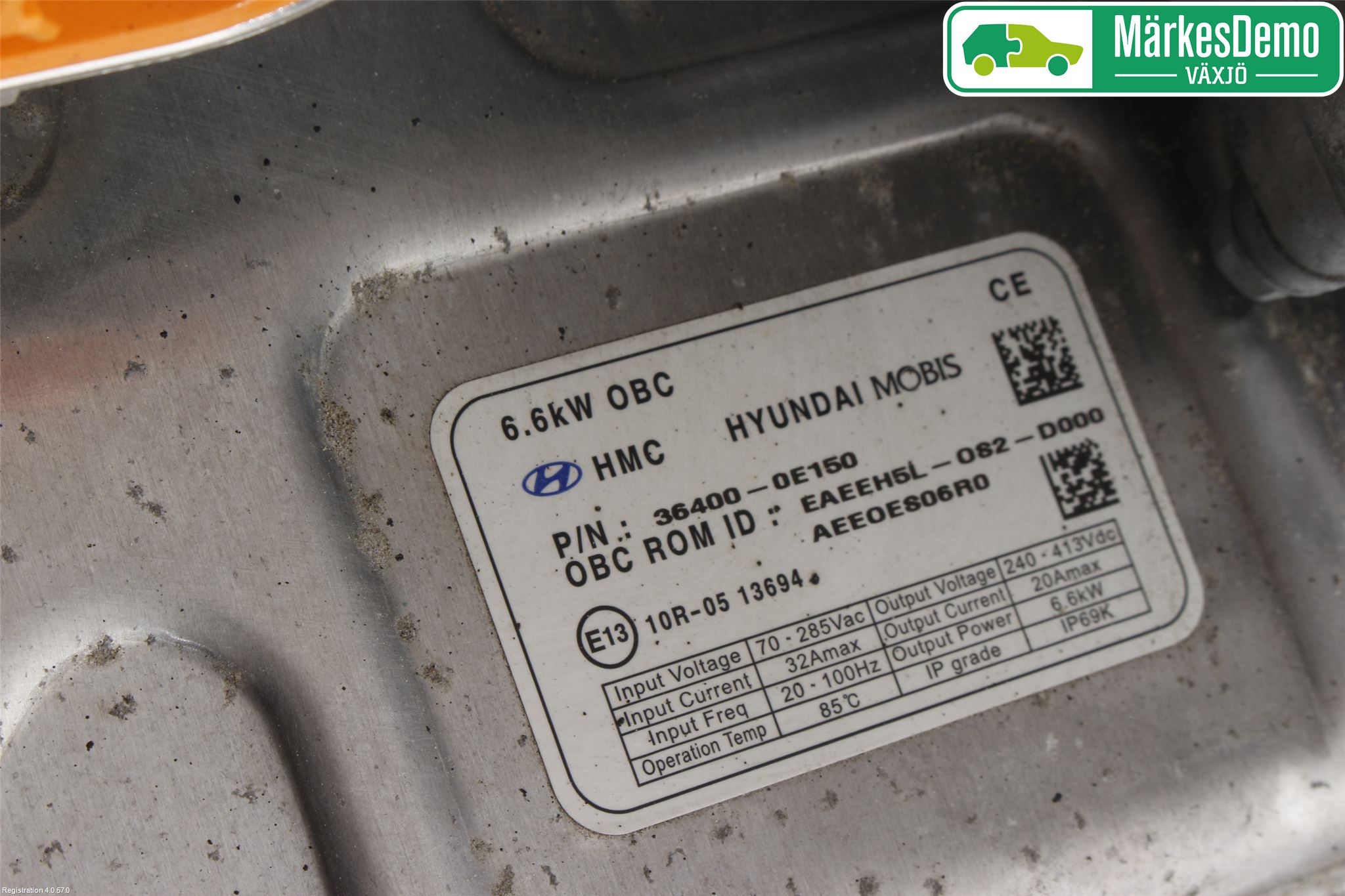Hyundai IONIQ AE 17-22 Hybridconverter
