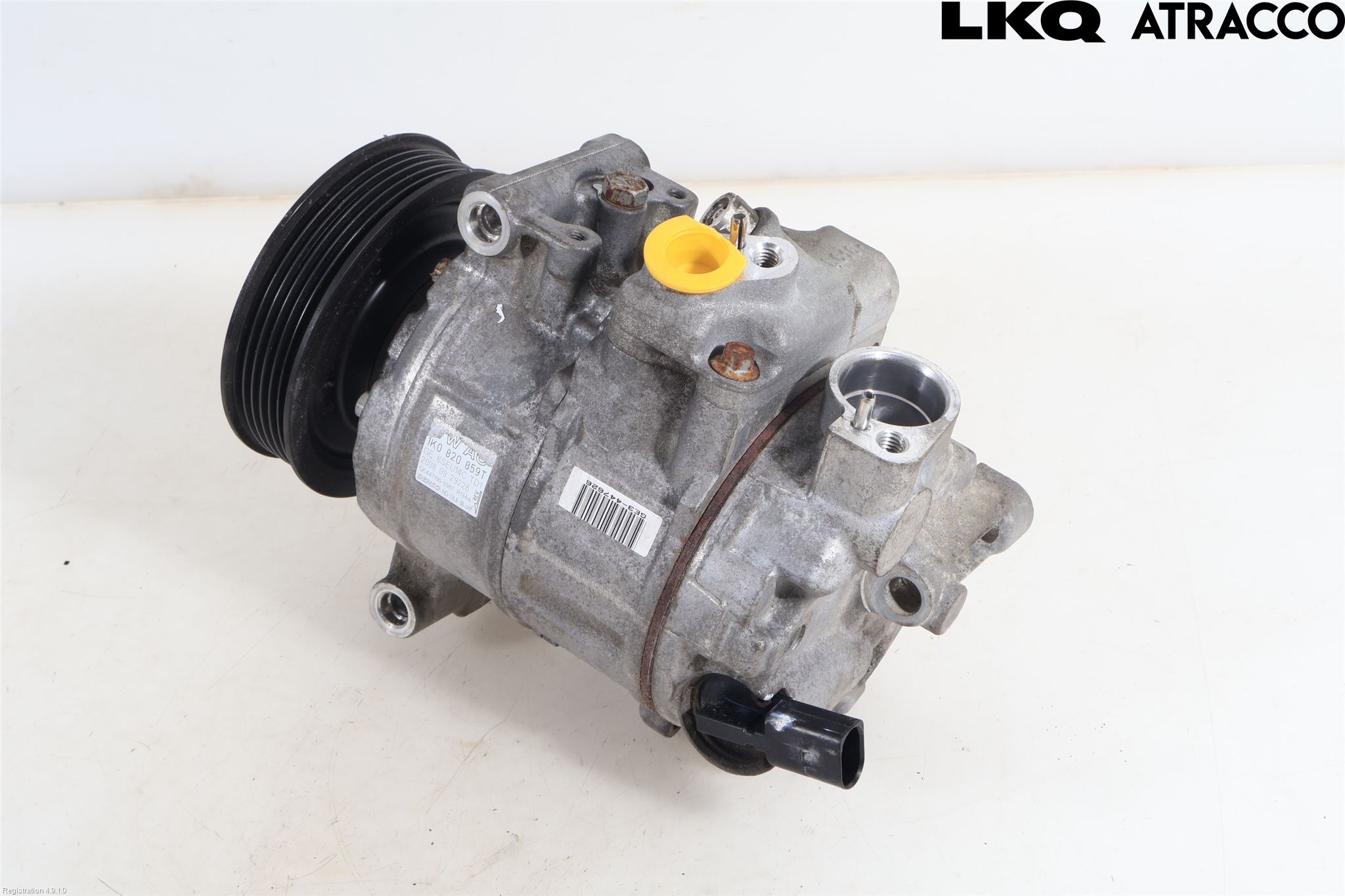 Volkswagen VW SCIROCCO 09-17 Ac Kompressor