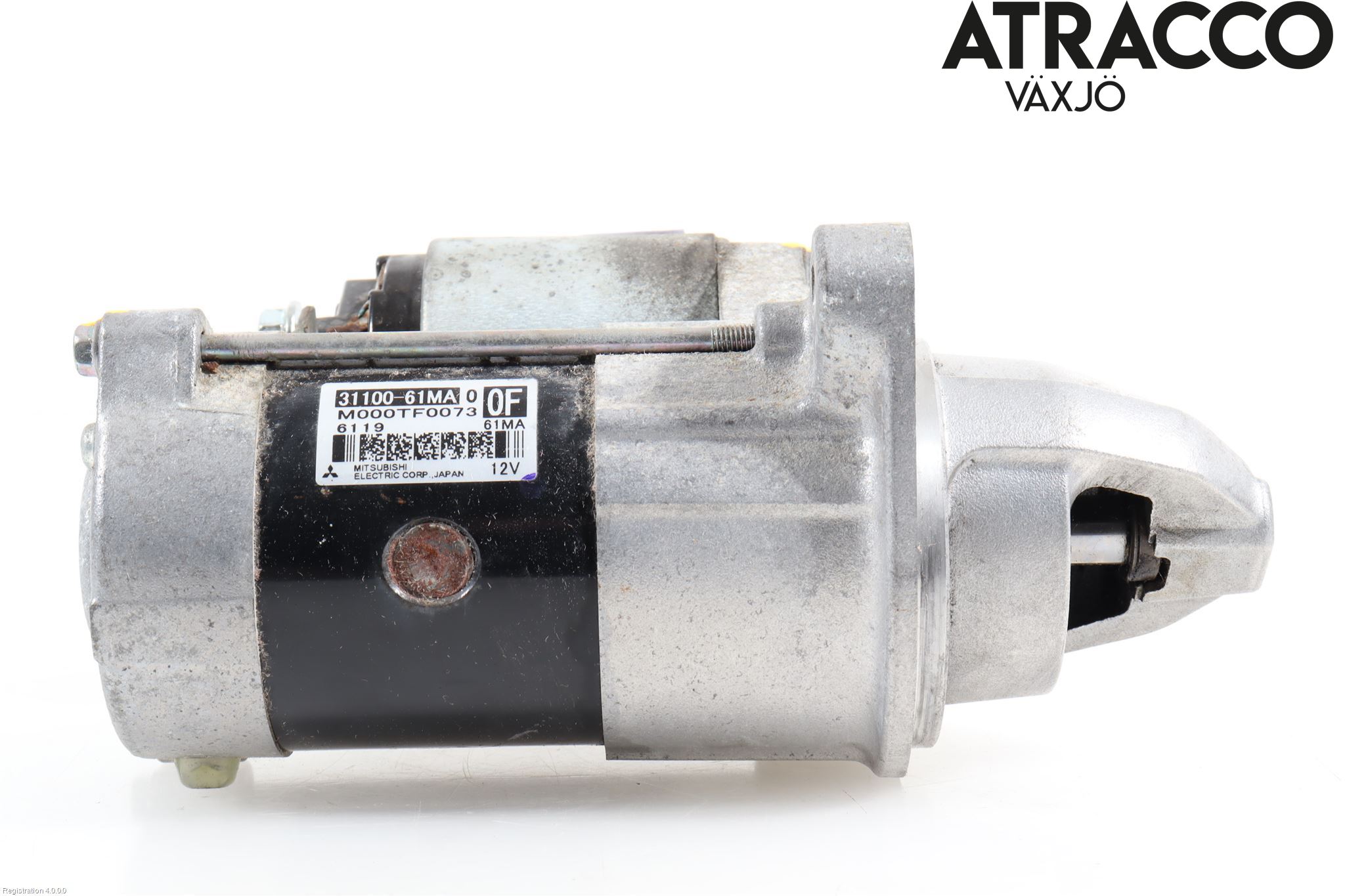 Suzuki VITARA 15- Startmotor