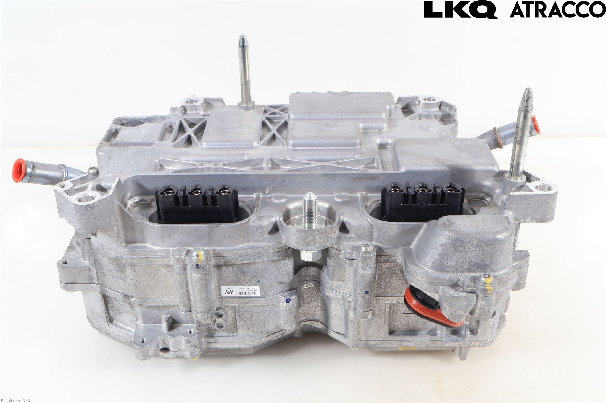 Honda CR-V 19-22 Hybridconverter