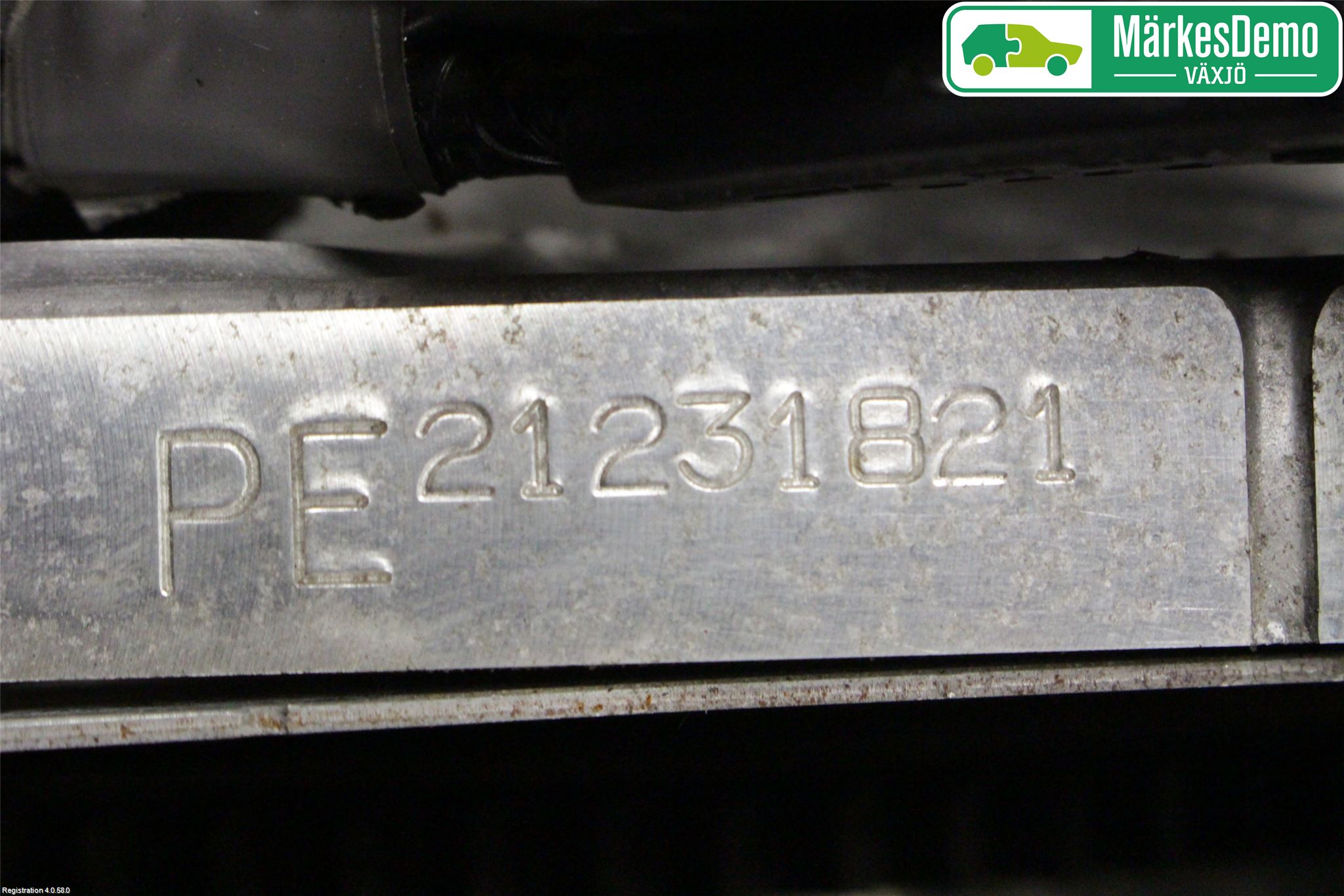 Mazda CX-3 Motor Bensin