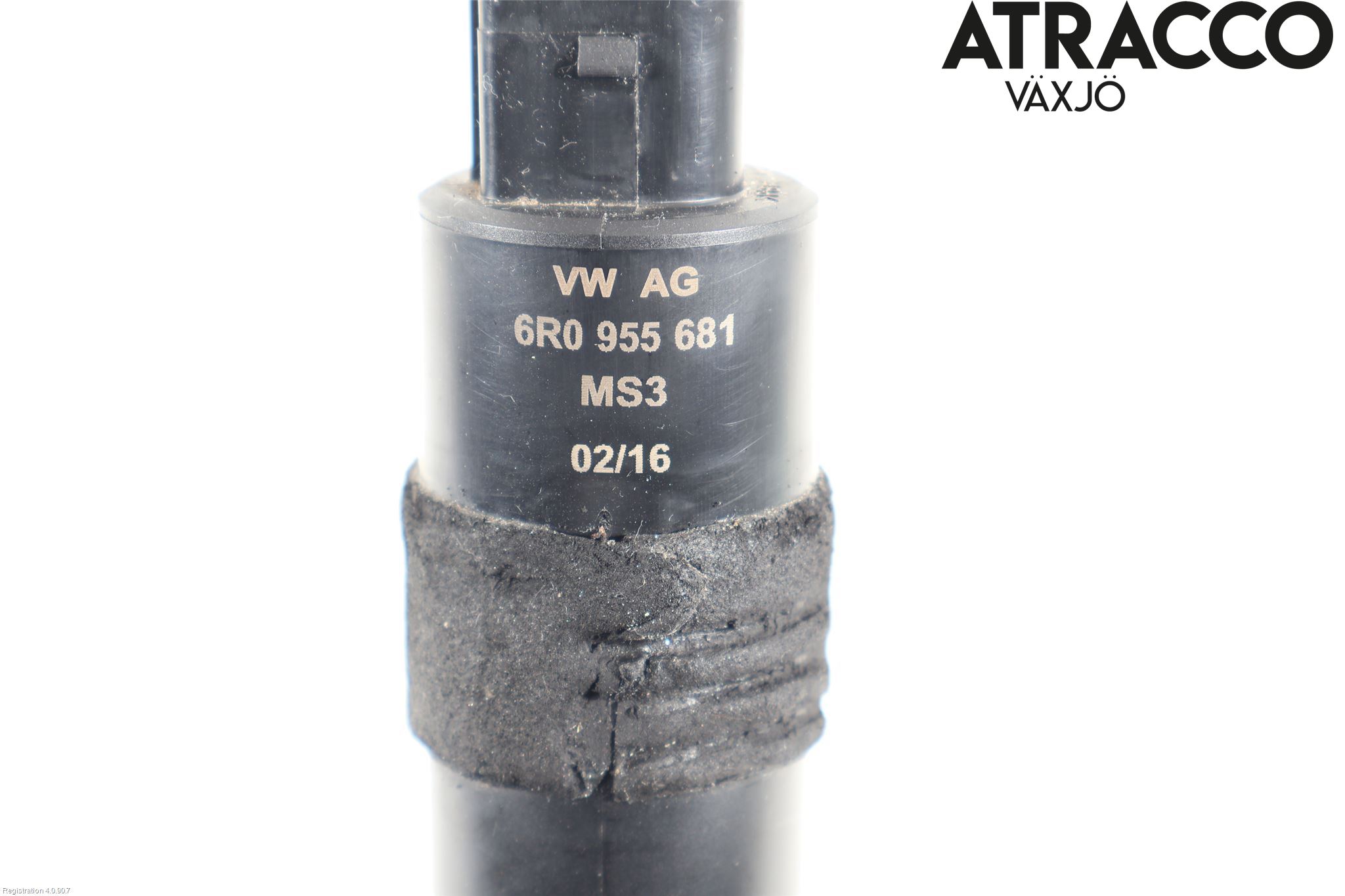 Audi A4/S4 B9 16-19 Spolarpump Högtryck