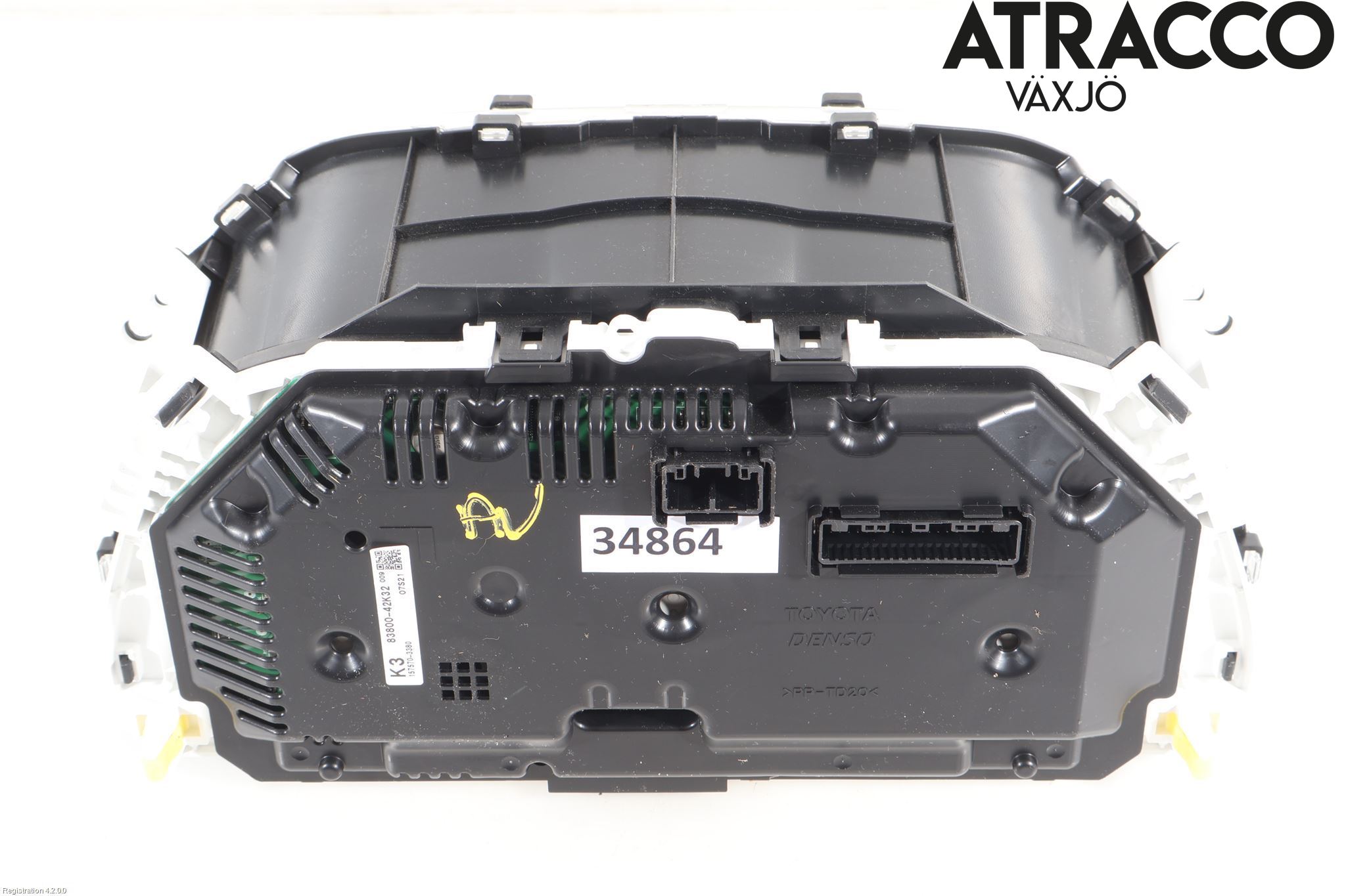 Toyota RAV4 13-18 Instrument Komb