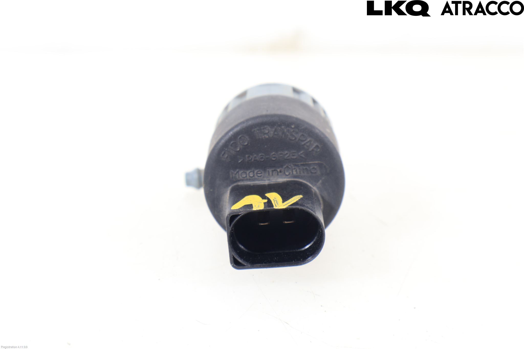 Toyota C-HR 16-23 Spolarpump Högtryck