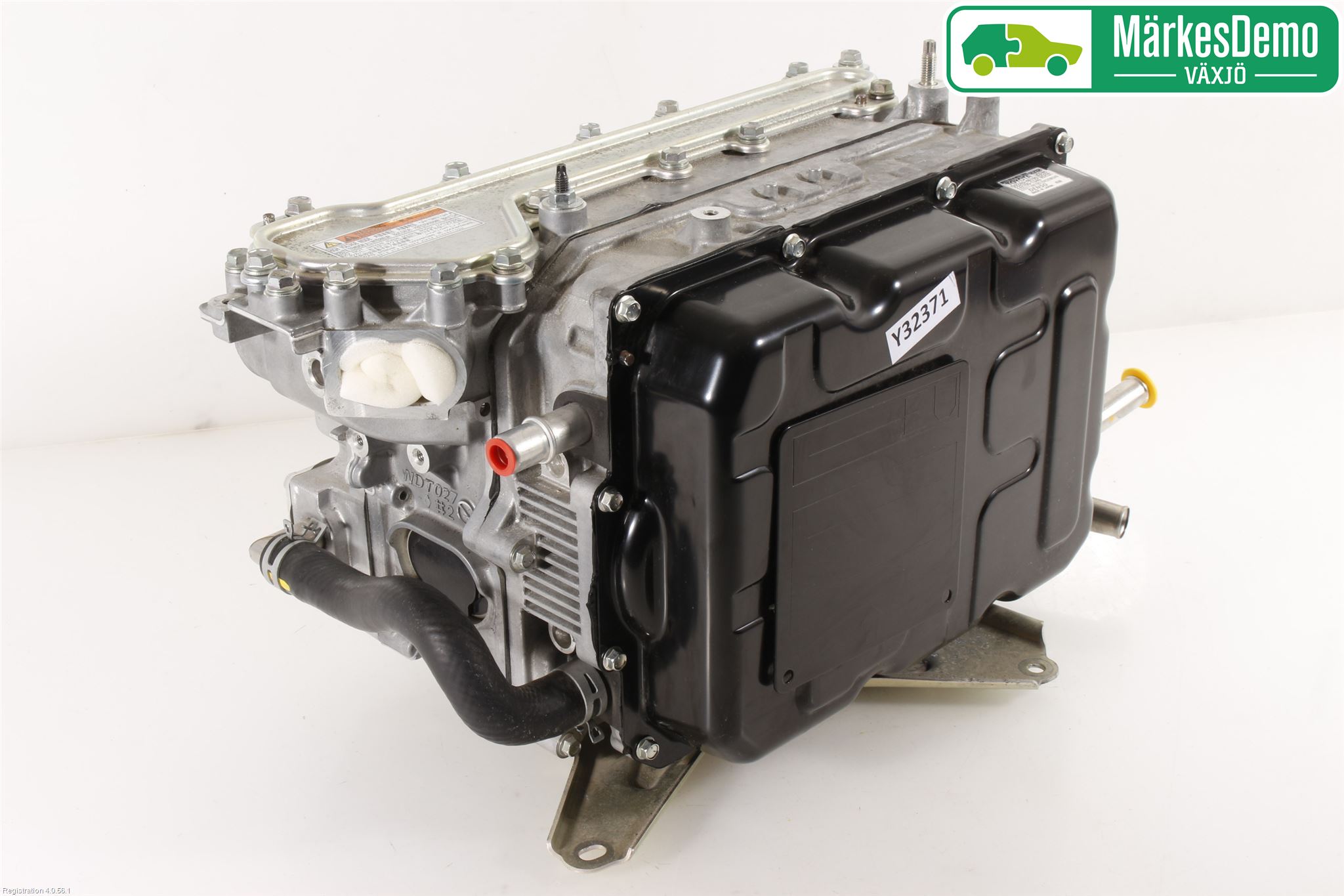 Lexus RX AL20 16-22 Hybridconverter