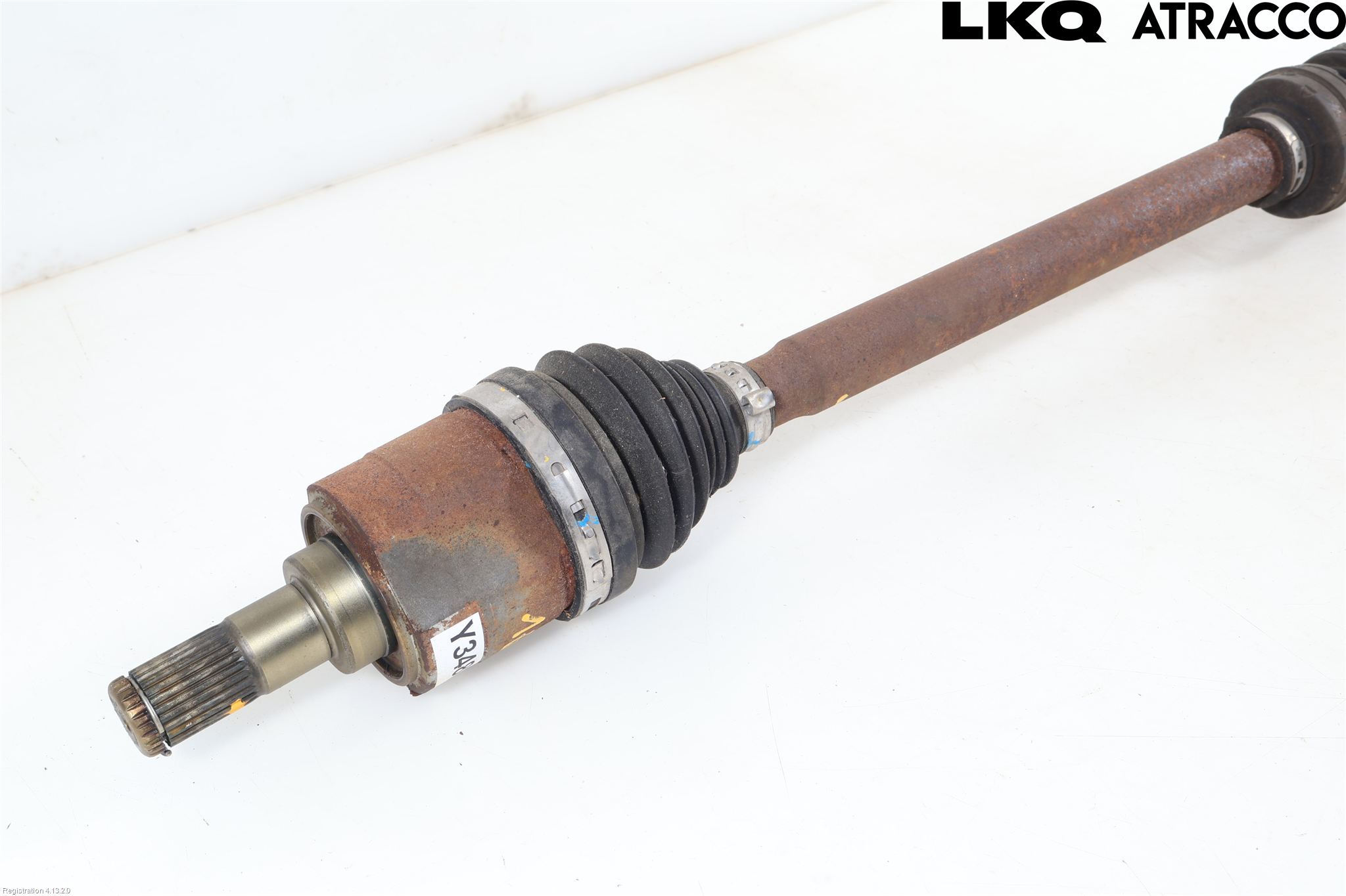 Hyundai i30 PD 17- Drivaxel Fram Höger