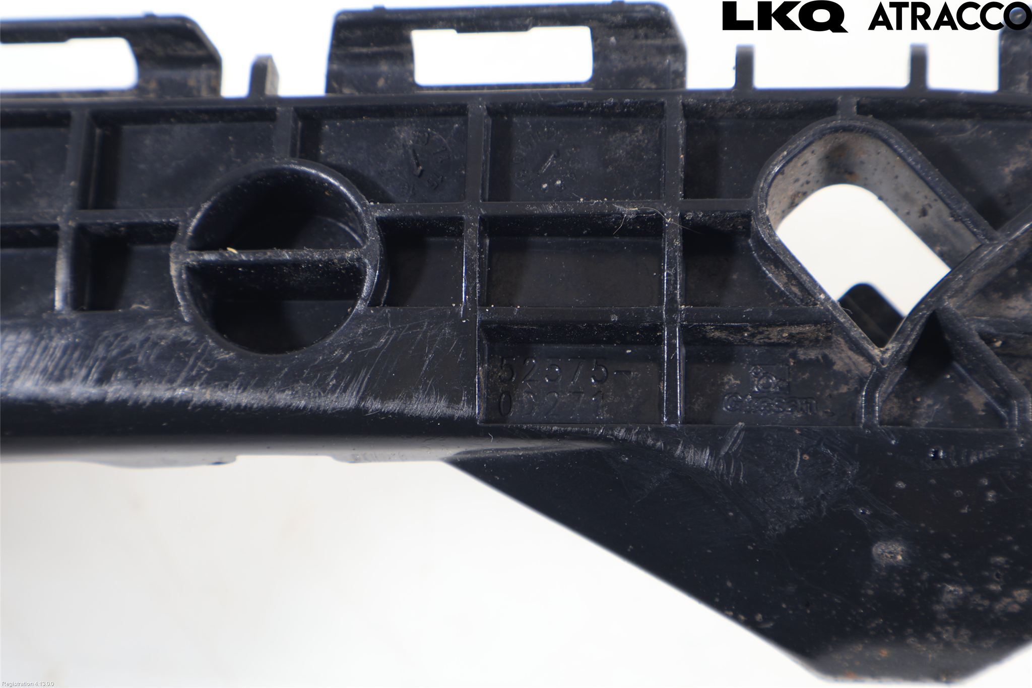 Toyota YARIS XP130 15-20 Stötfångarfäste Bak Hö