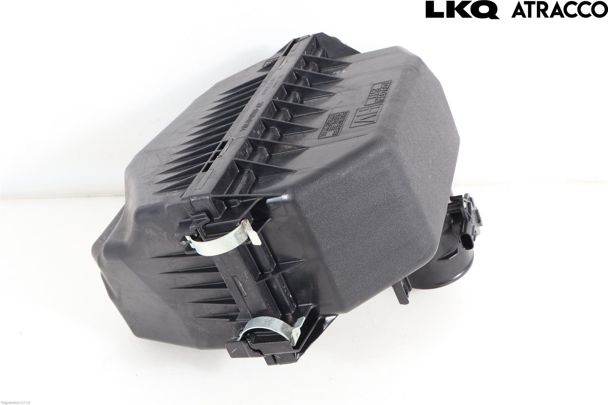 Toyota CAMRY 19-24 Luftrenare